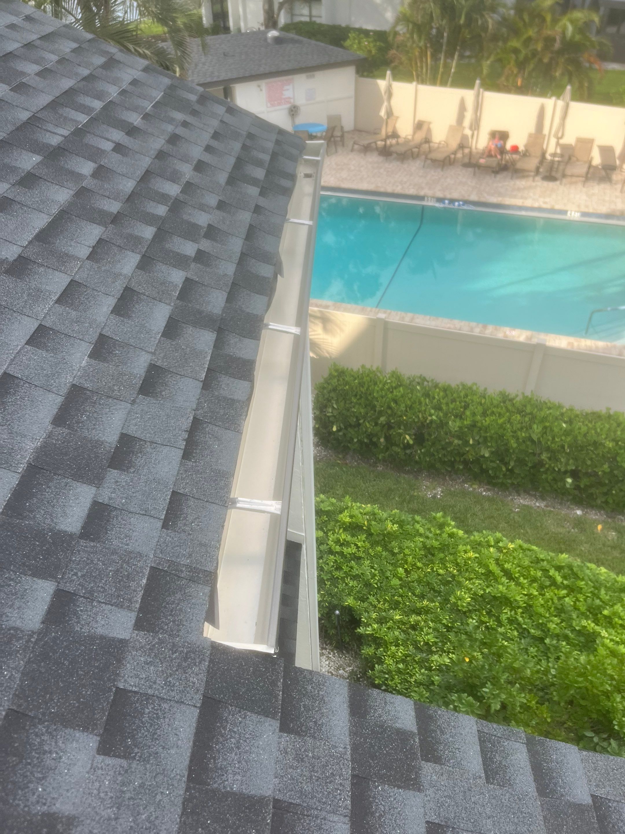 Professional Gutter Cleaning in Fort Myers FL by Gutter Professors