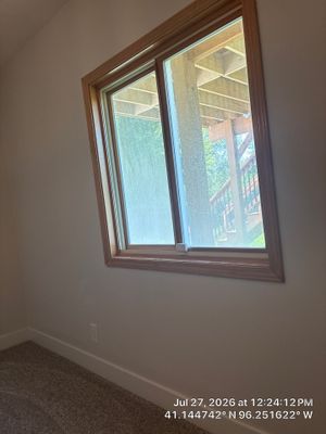 New Sliding and Single-Hung Wood Window Replacement in Gretna