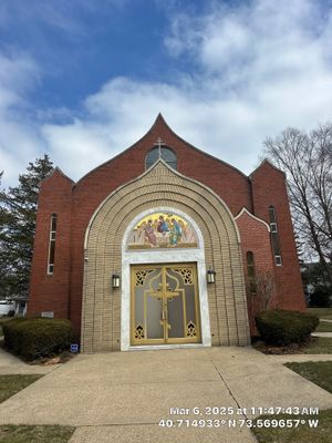 🏛️ Project Spotlight: Holy Trinity Orthodox Church, East Meadow