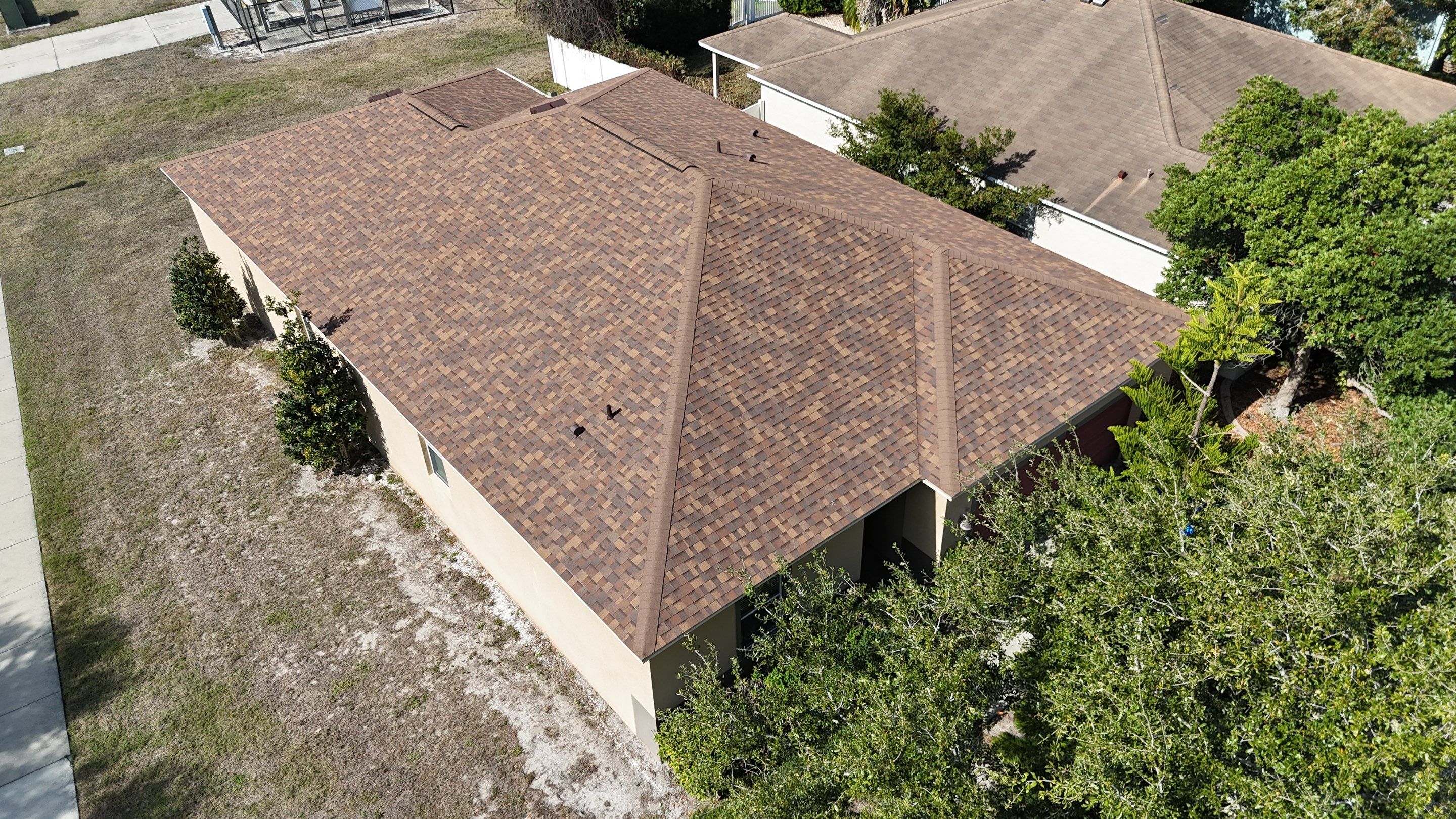 Roof Replacement in Riverview, FL by Shingle Masters Roofing