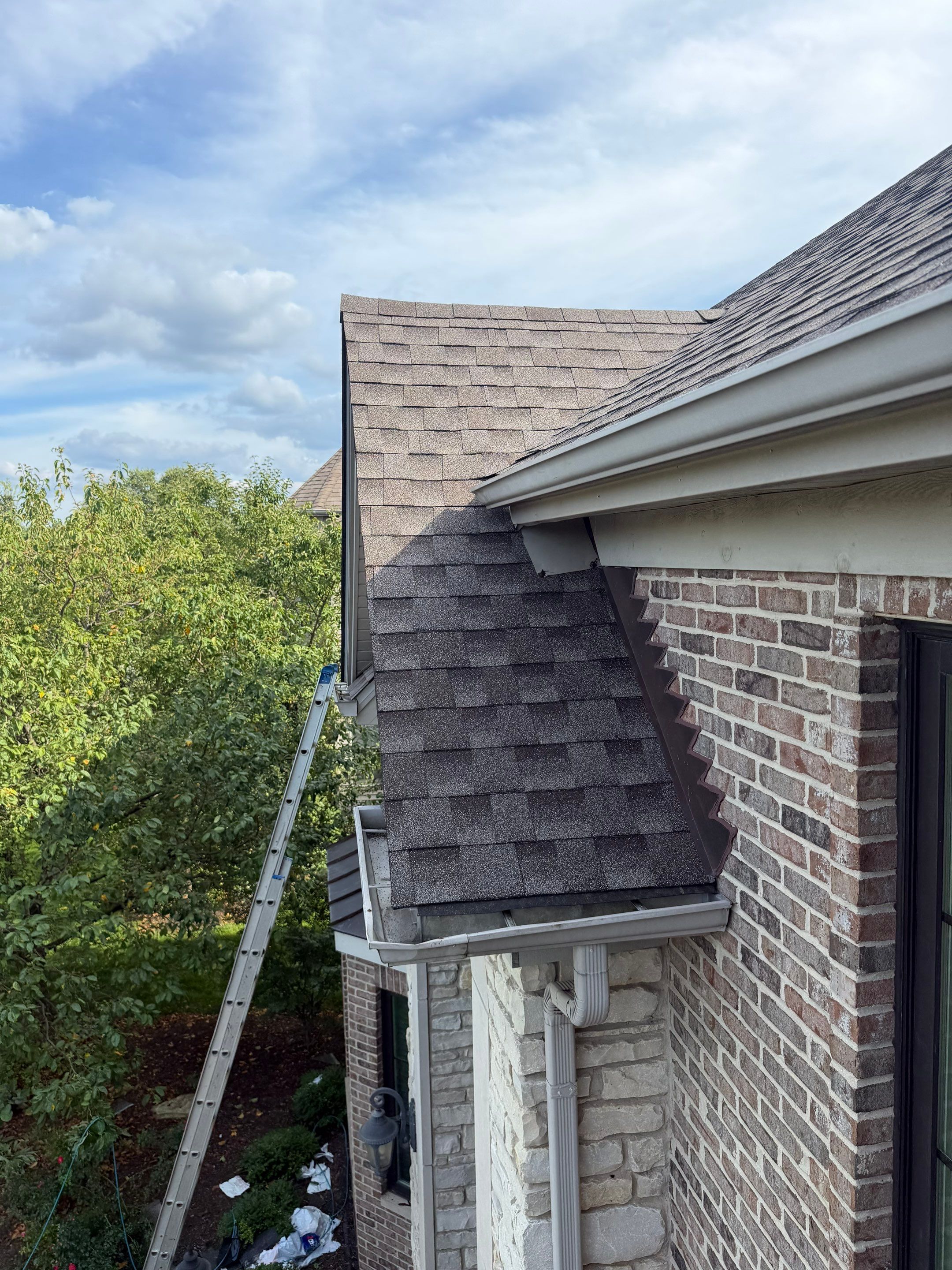 Roofing with GAF by Optimal Home Improvement 