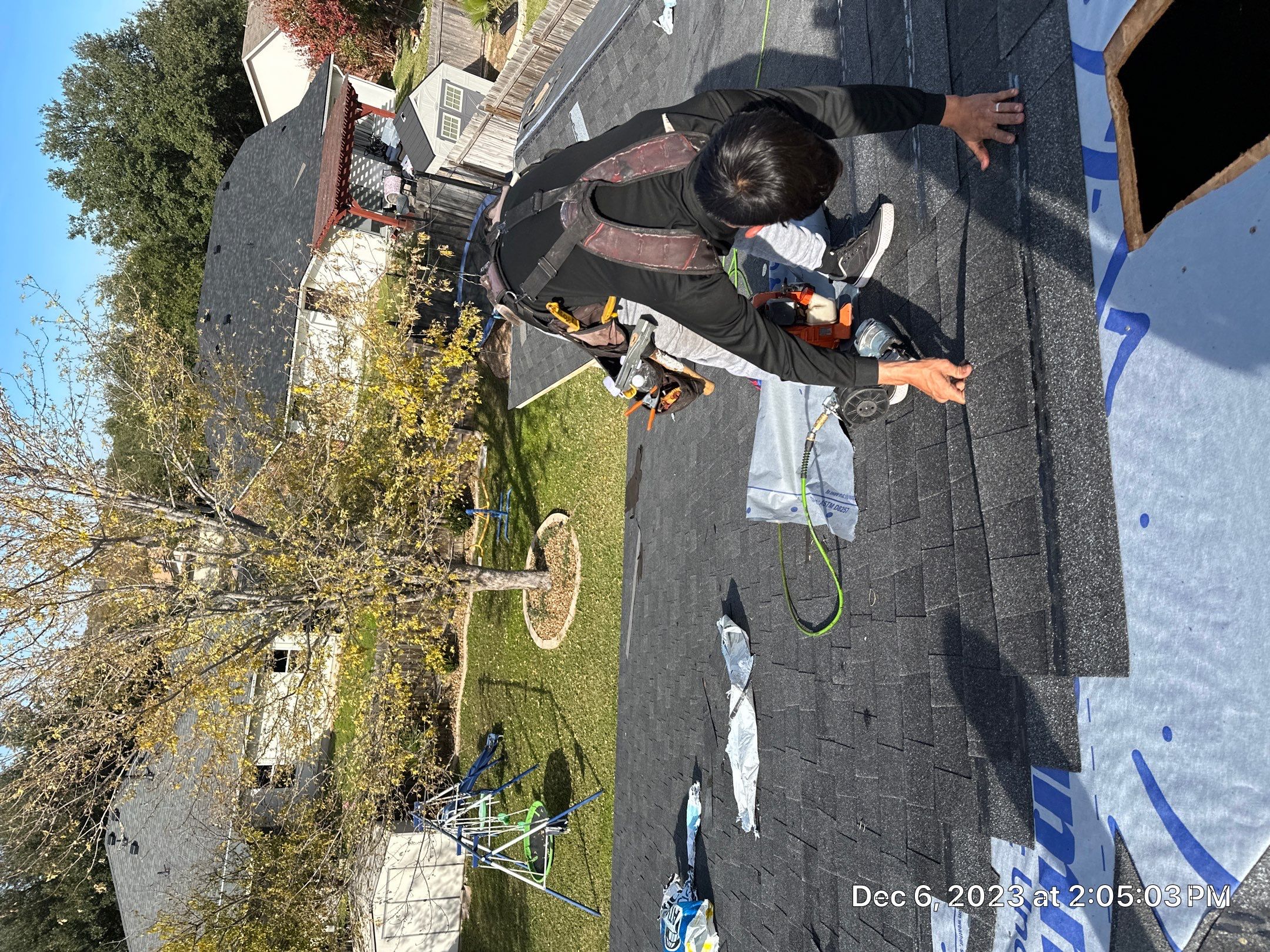 Residential by Safepro Roofing