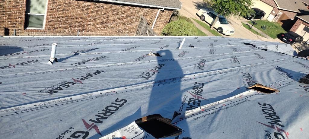 Project in Heartland by Rhino Roofing and General Contracting, LLC