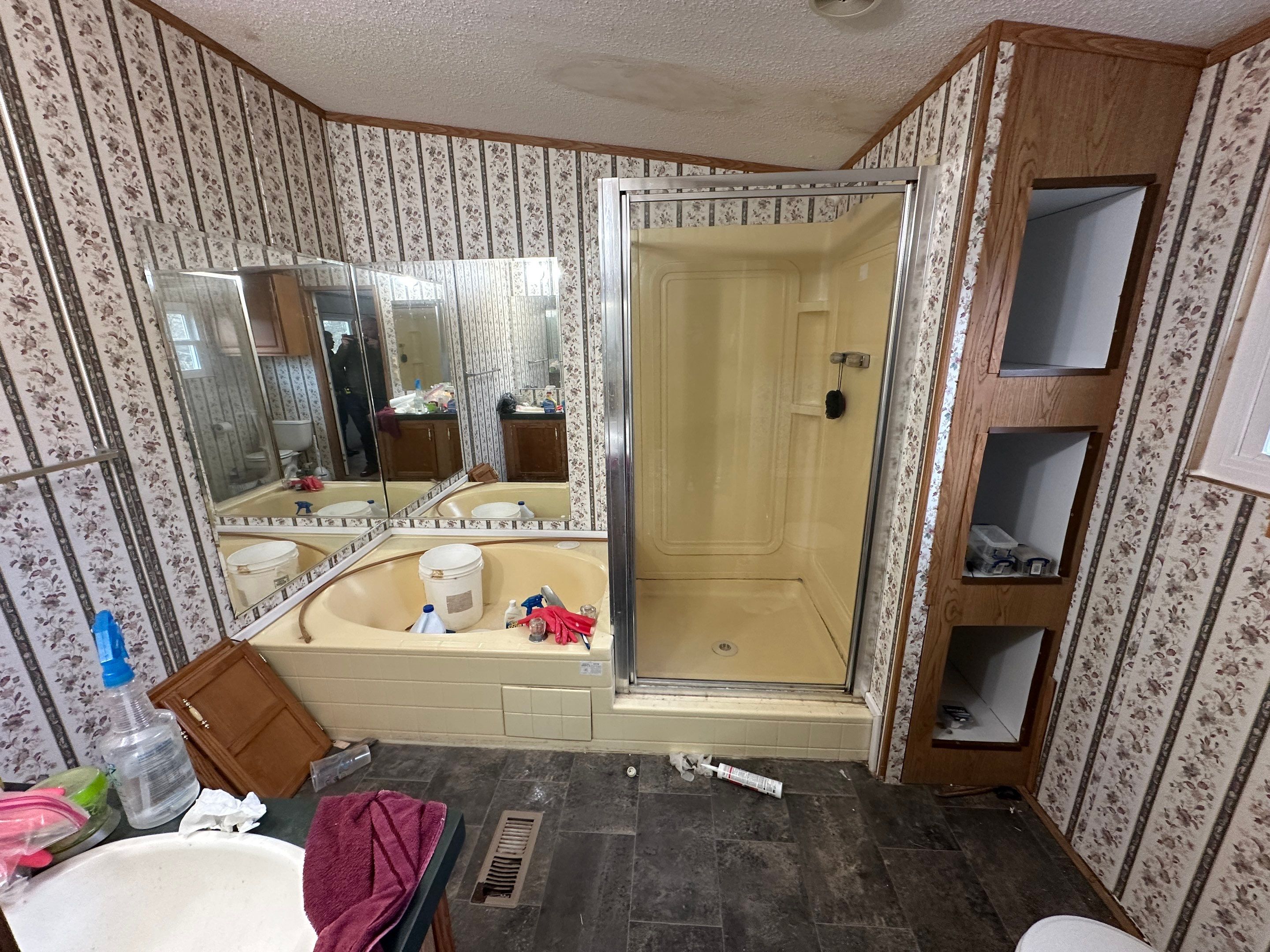 Project in Lebanon by Southern Showers LLC