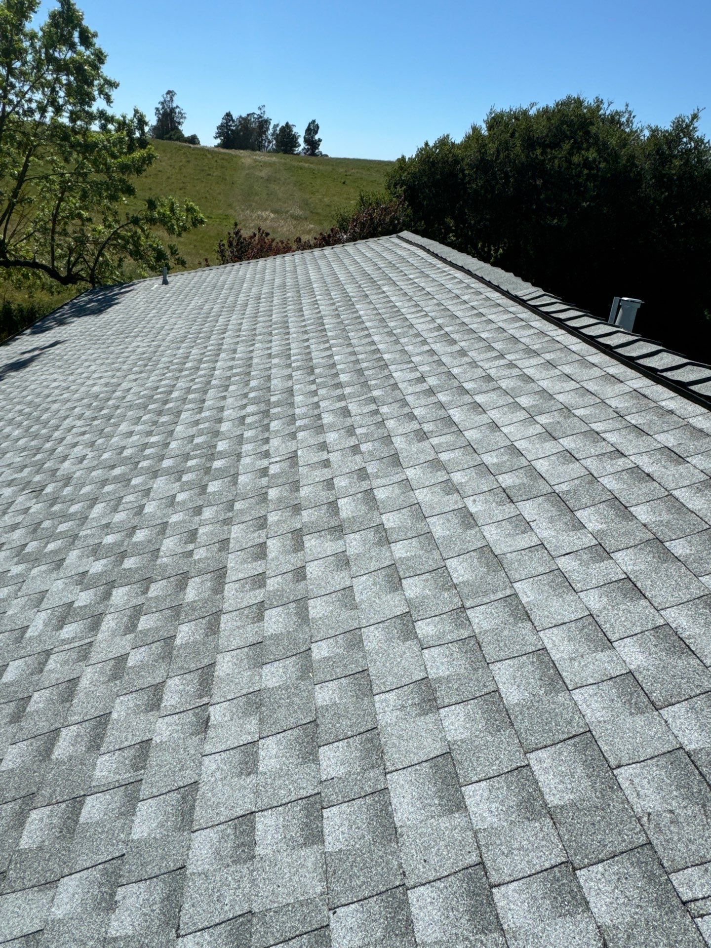 Residential Roofing Installation using GAF Timberline HDZ RS by Sustainable Living Builders, Inc.