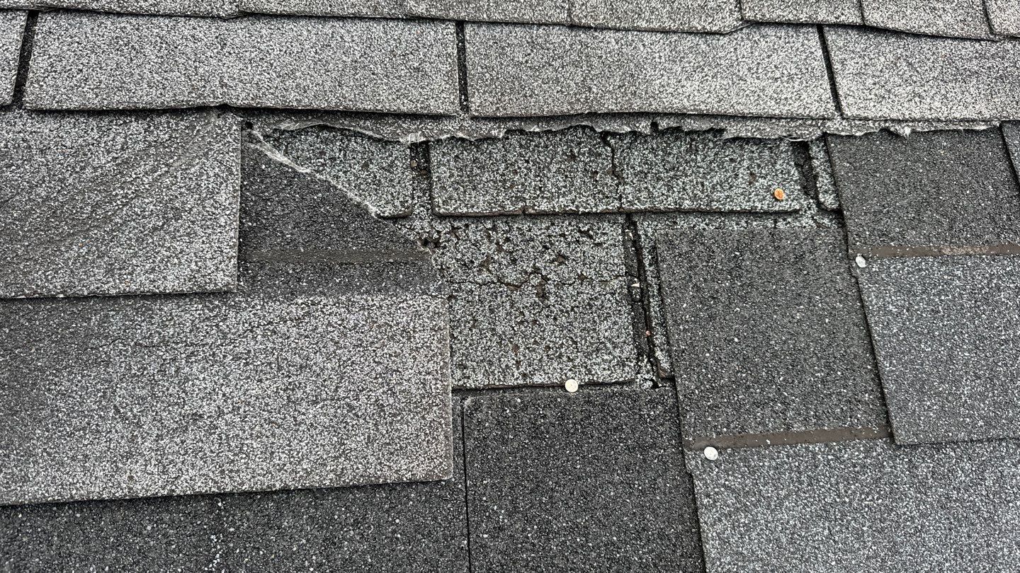 Commercial Roofing Installation using Performance Panel Metal - Frost Black by RoofX 