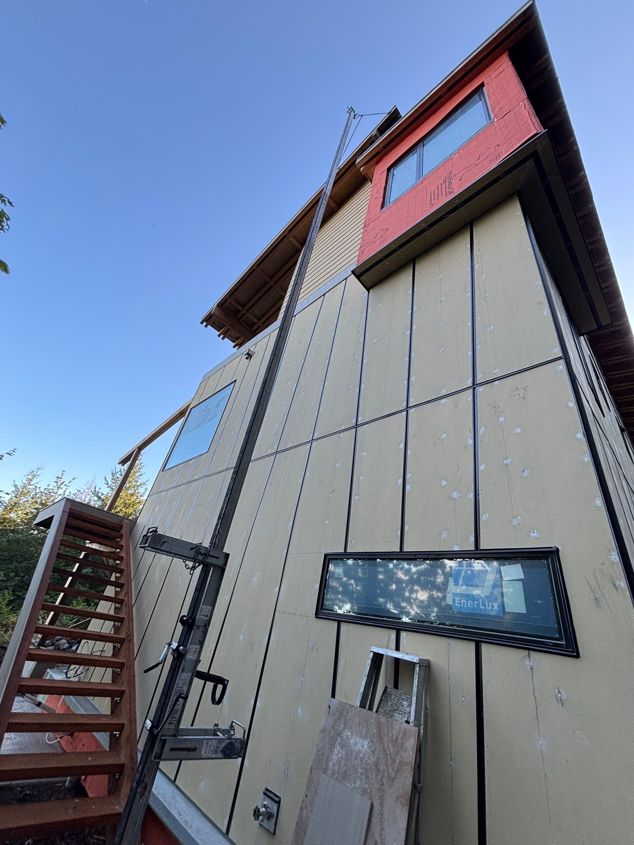 New Build  by Redemption Restoration Services