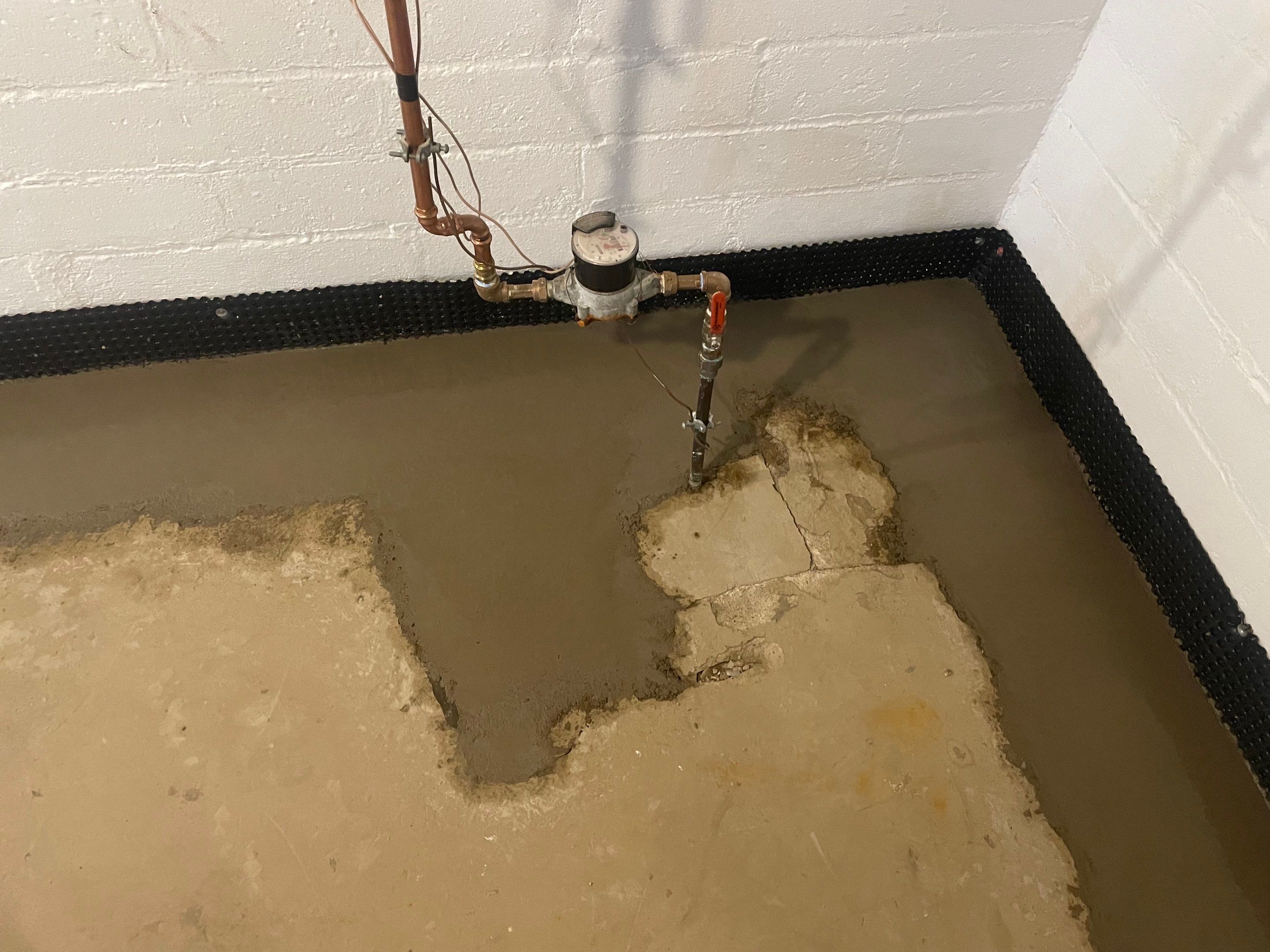 Killing Mold, Relieving Pressure in South by Waterproofing Northeast