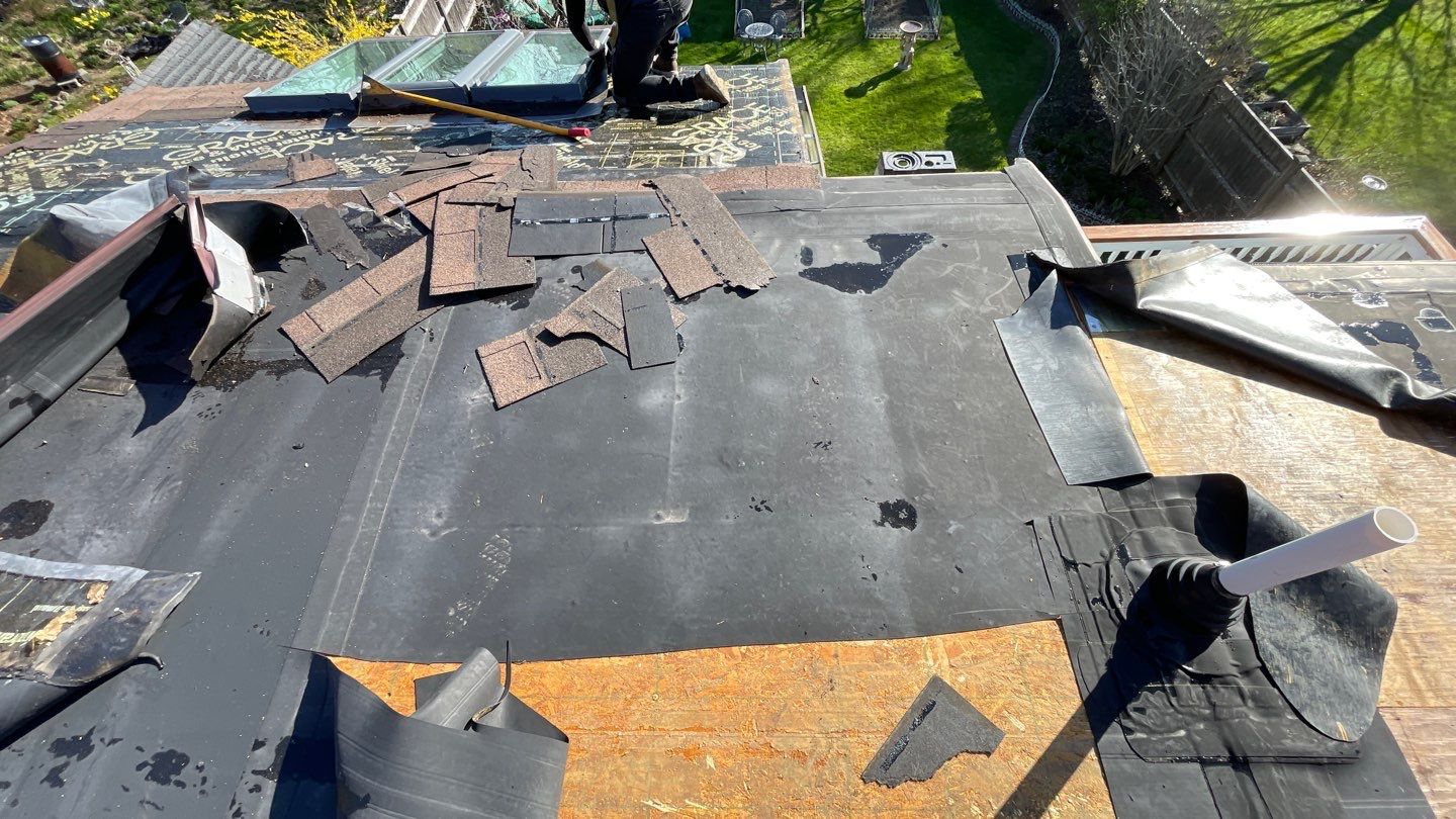 Complete Roof Upgrade with GAF System & Leak Repair by Sensible Home Solutions