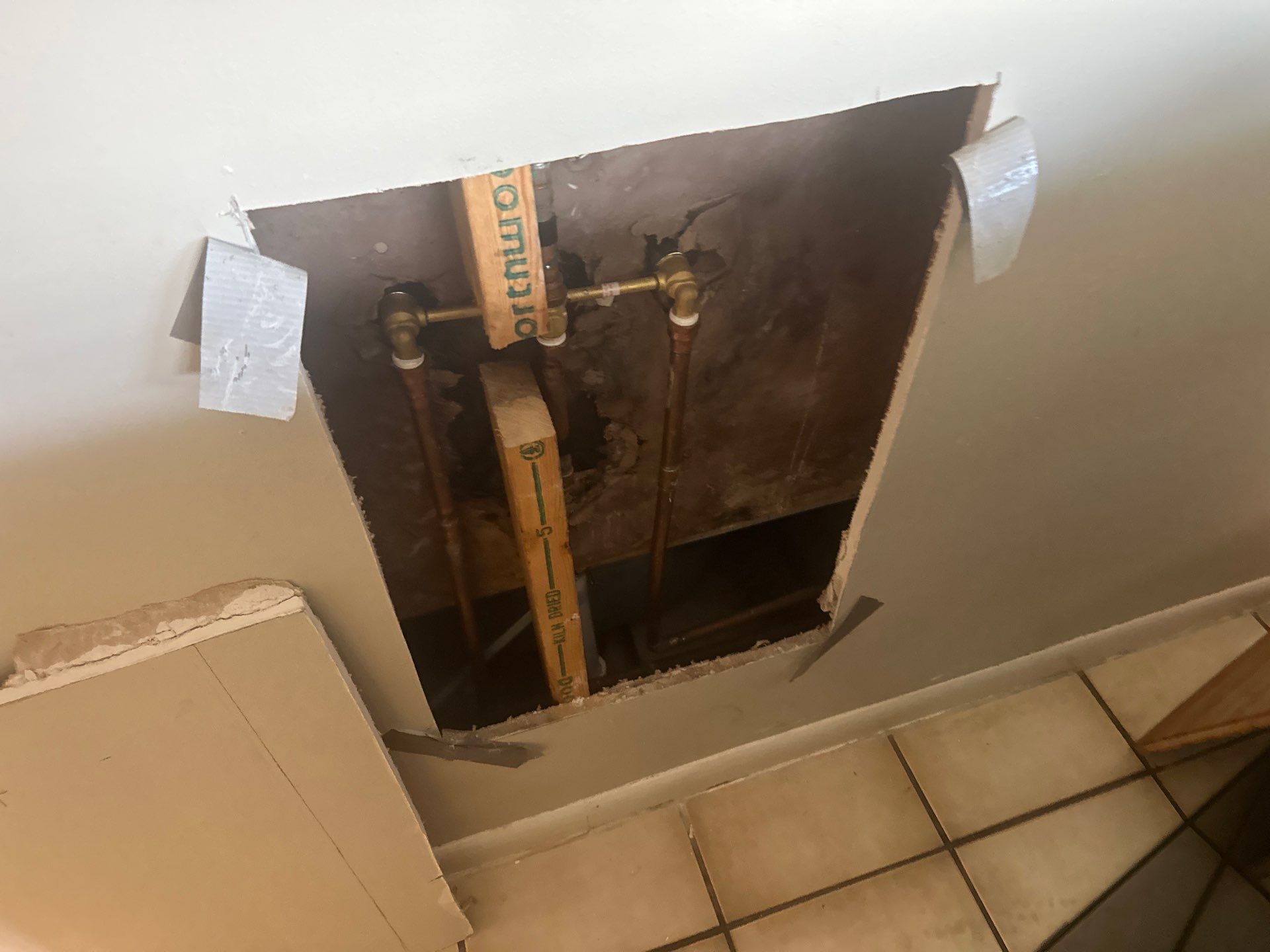 Water Damage Claim in Hialeah by FLAPA & KeyStone