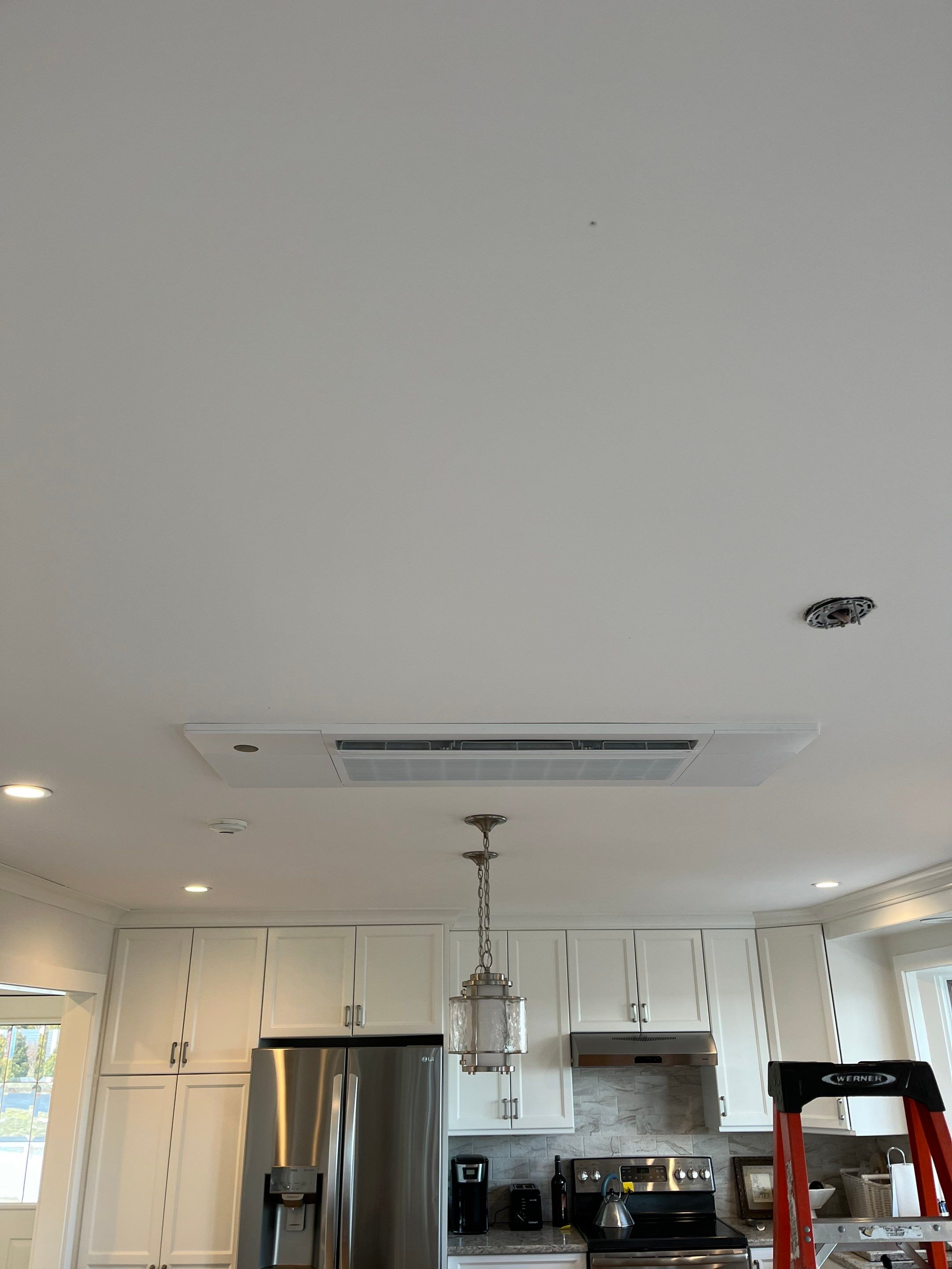 Ductless Heat Pump Installation by Ocean State Air Solutions