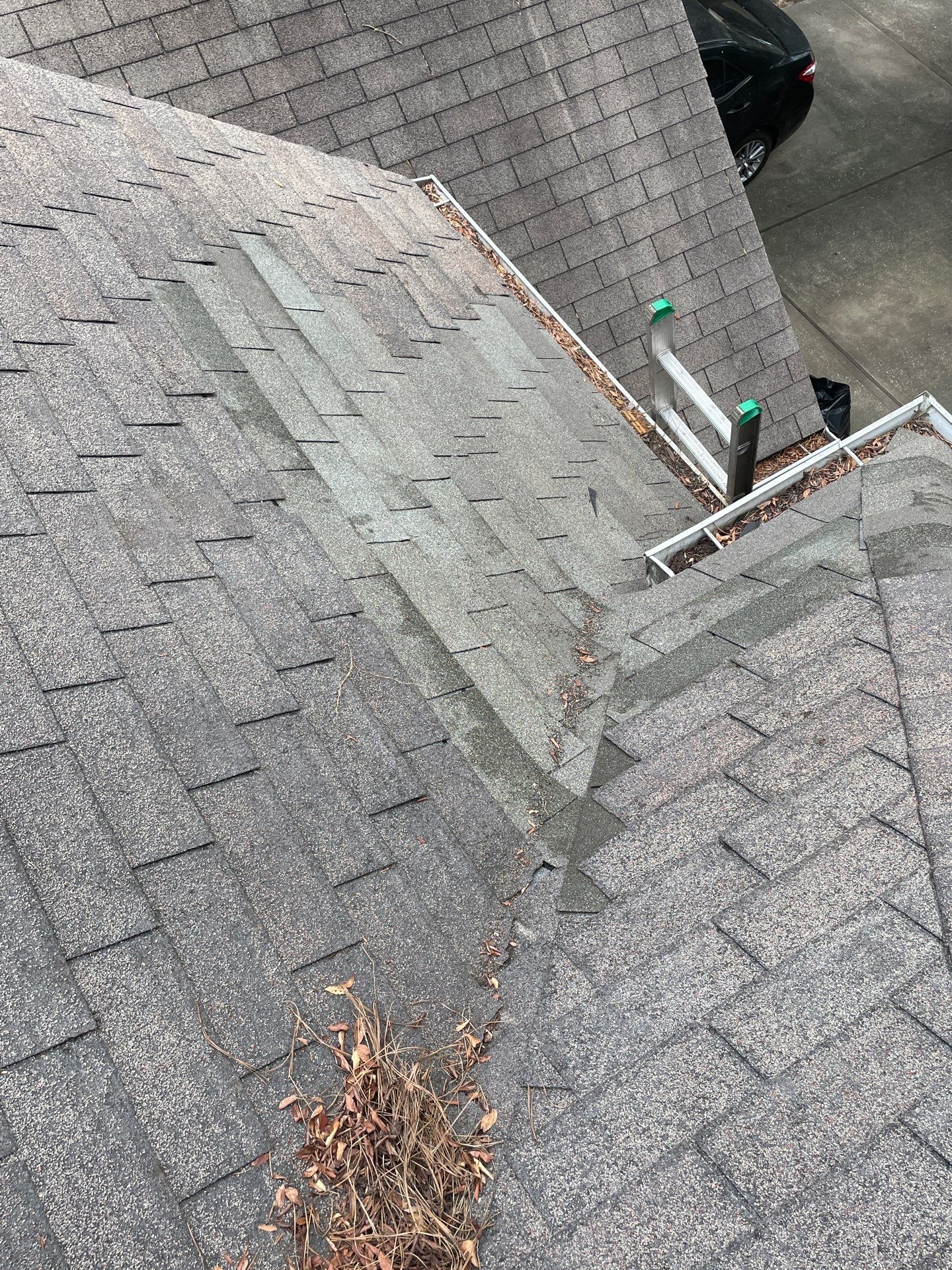 Residential Roofing Repair using Owen's Corning Duration (Lifetime) Shingles by Roof Repair Company