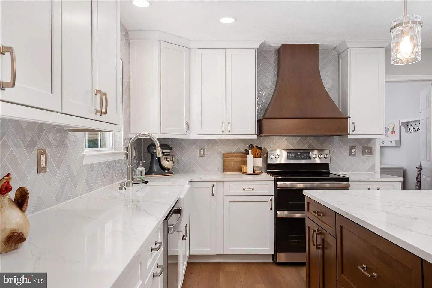 Kitchen Remodel - West River, MD by Remodel Now