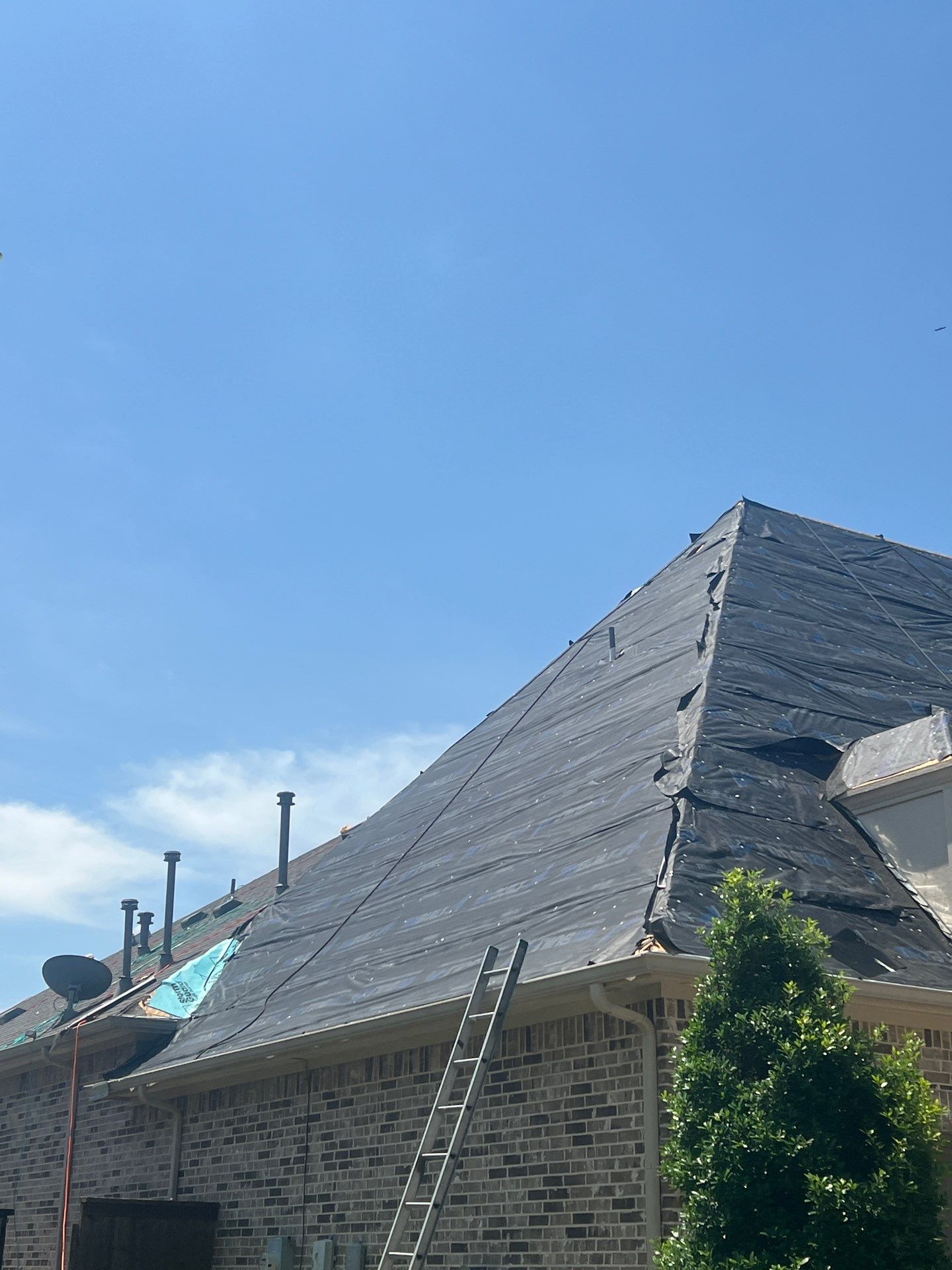 Project in Prosper by Rhino Roofing and General Contracting, LLC