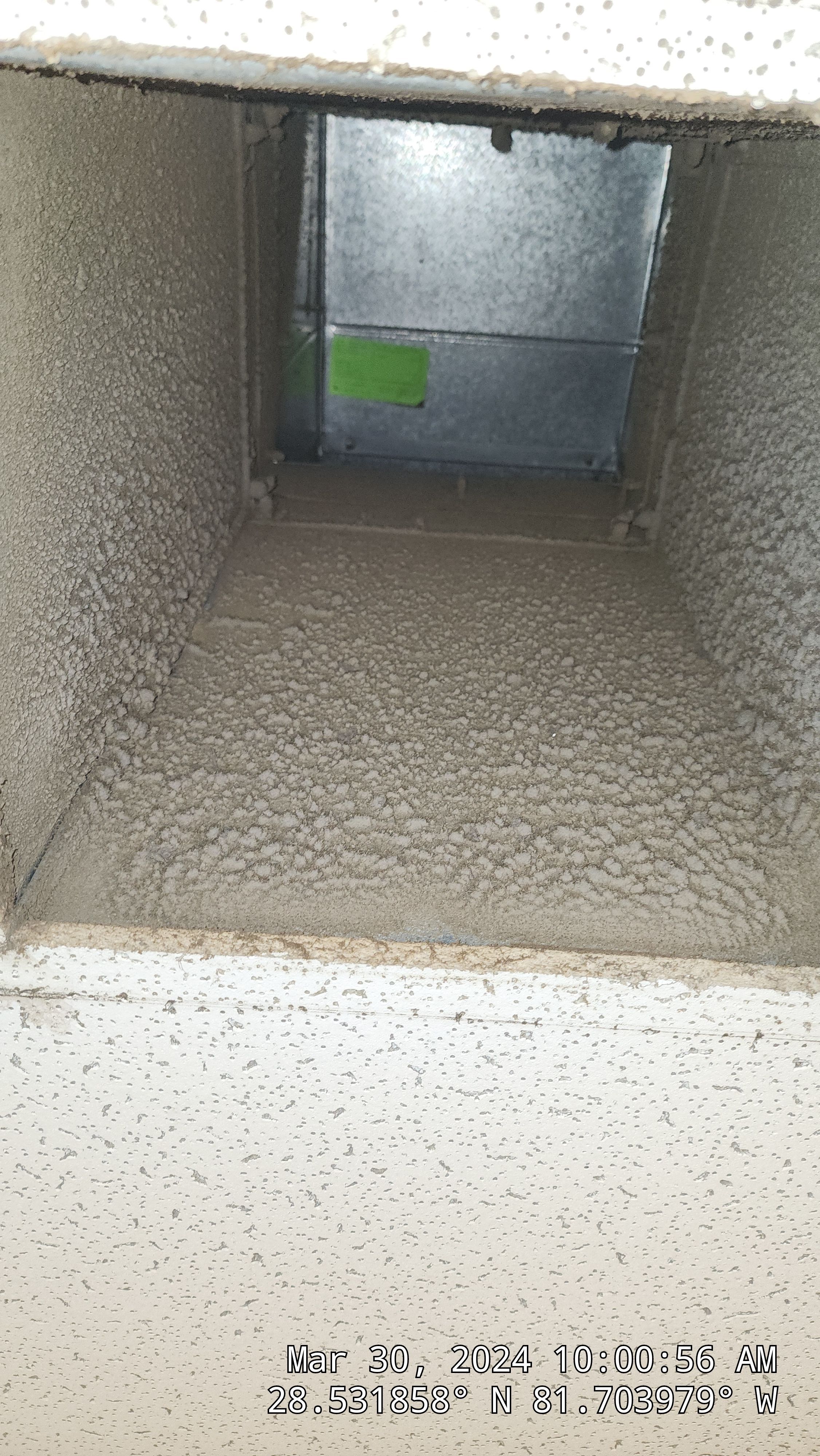 Commercial Air Duct Cleaning in Orlando by Hygienic Air, Inc