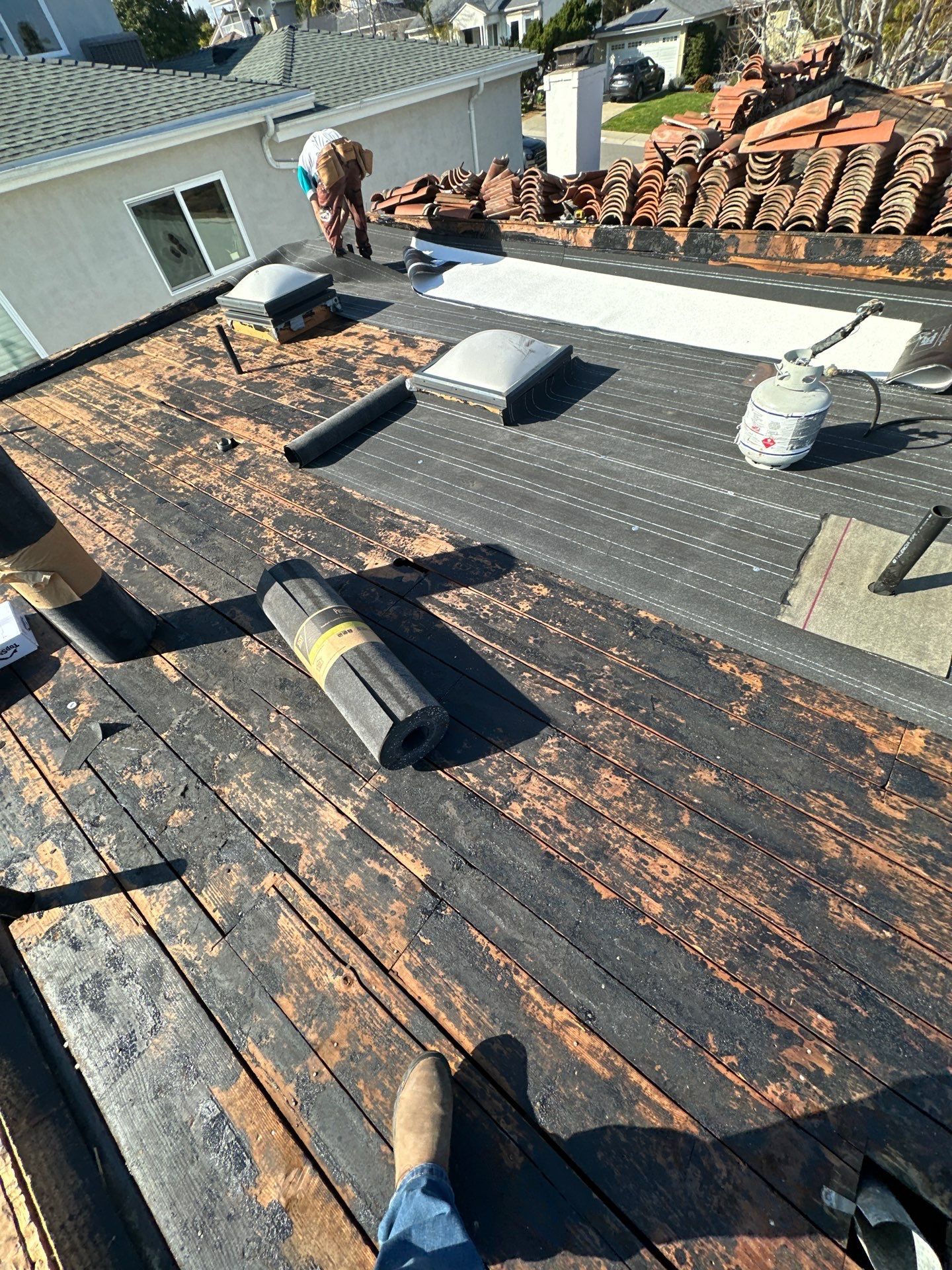 Roof Replacement - Los Angeles, CA 90045 by Epic Roof Replacement