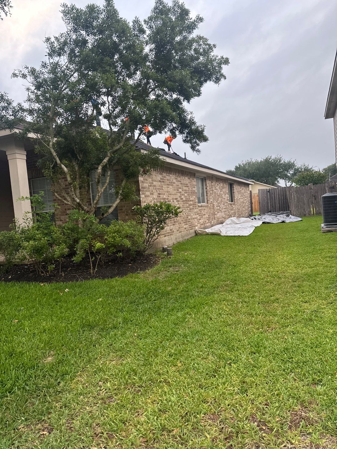 Roof Replacement Rosenberg by Roof Repair Company