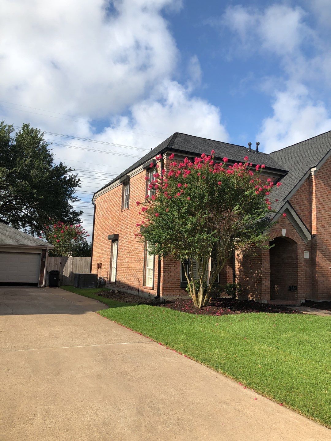 Residential Roof Replacement using GAF shingles by Elite Roofing LLC