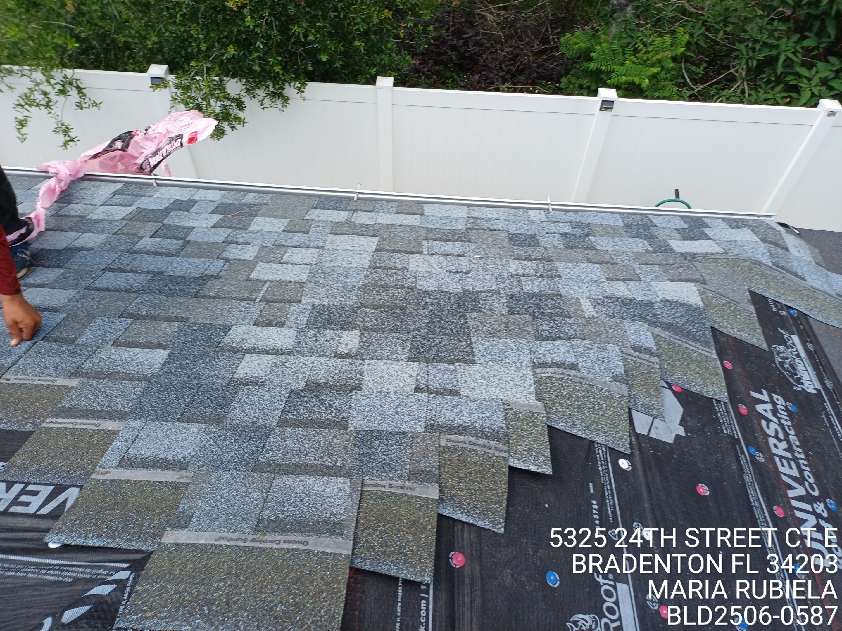 Project in Bradenton by You Restorations LLC DBA YOU-Home