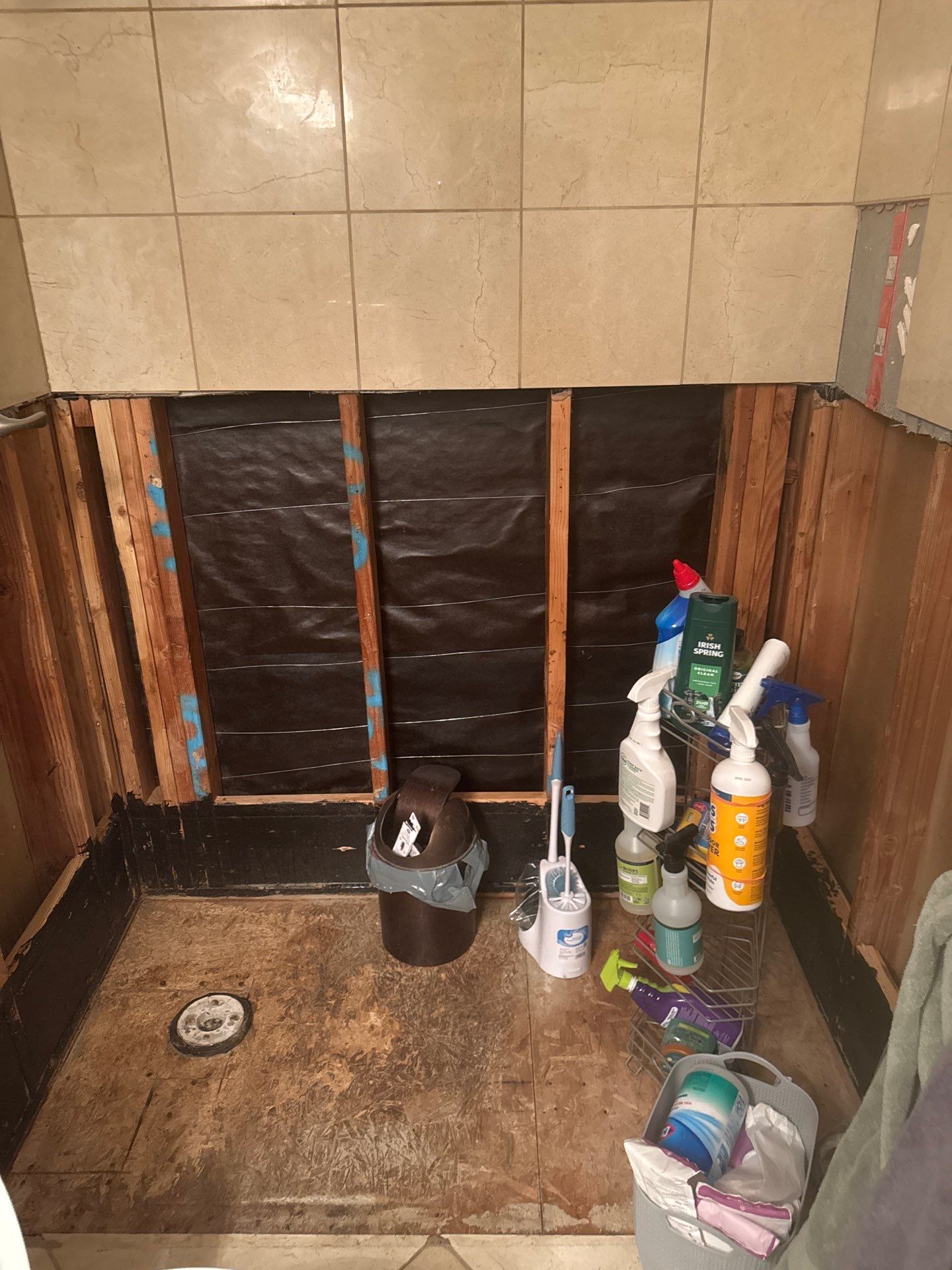 Shower Valve Installation by Us Plumbing 