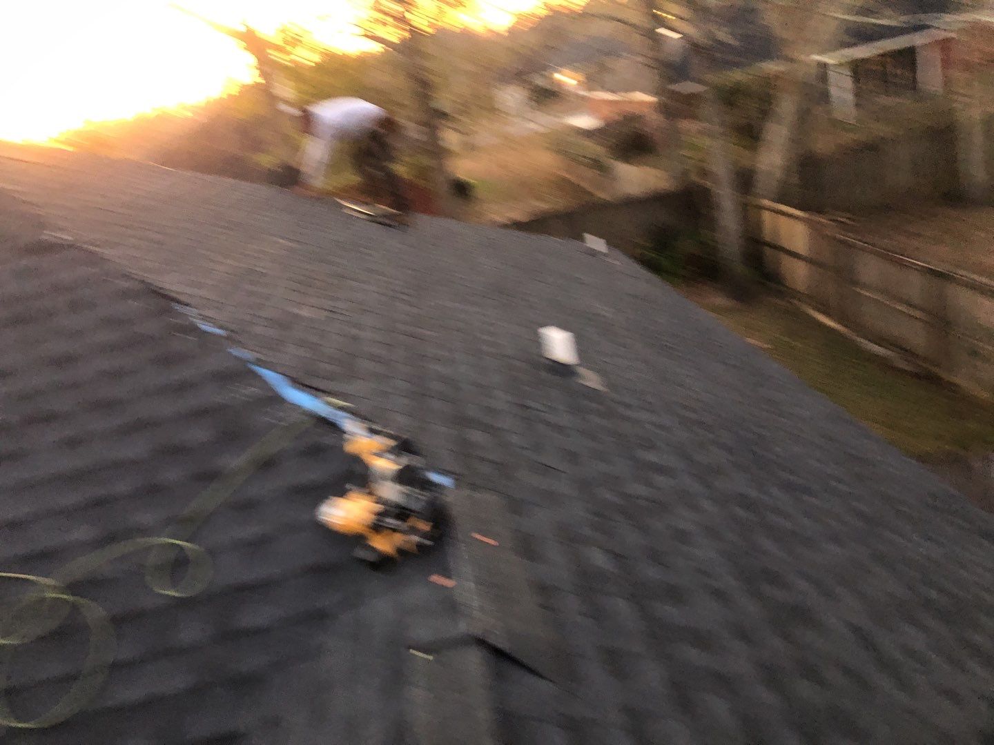 Residential Roofing Installation using Roof Replacement by American Roofing & Construction LLC