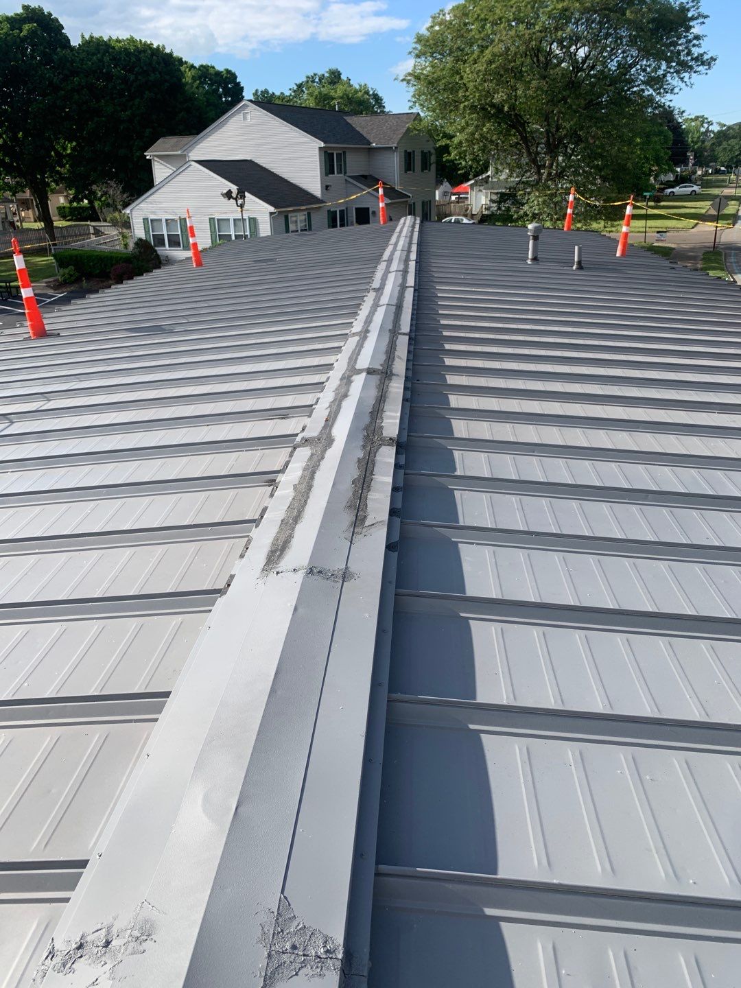 Infinity Coating by Eagle Eye Roofing