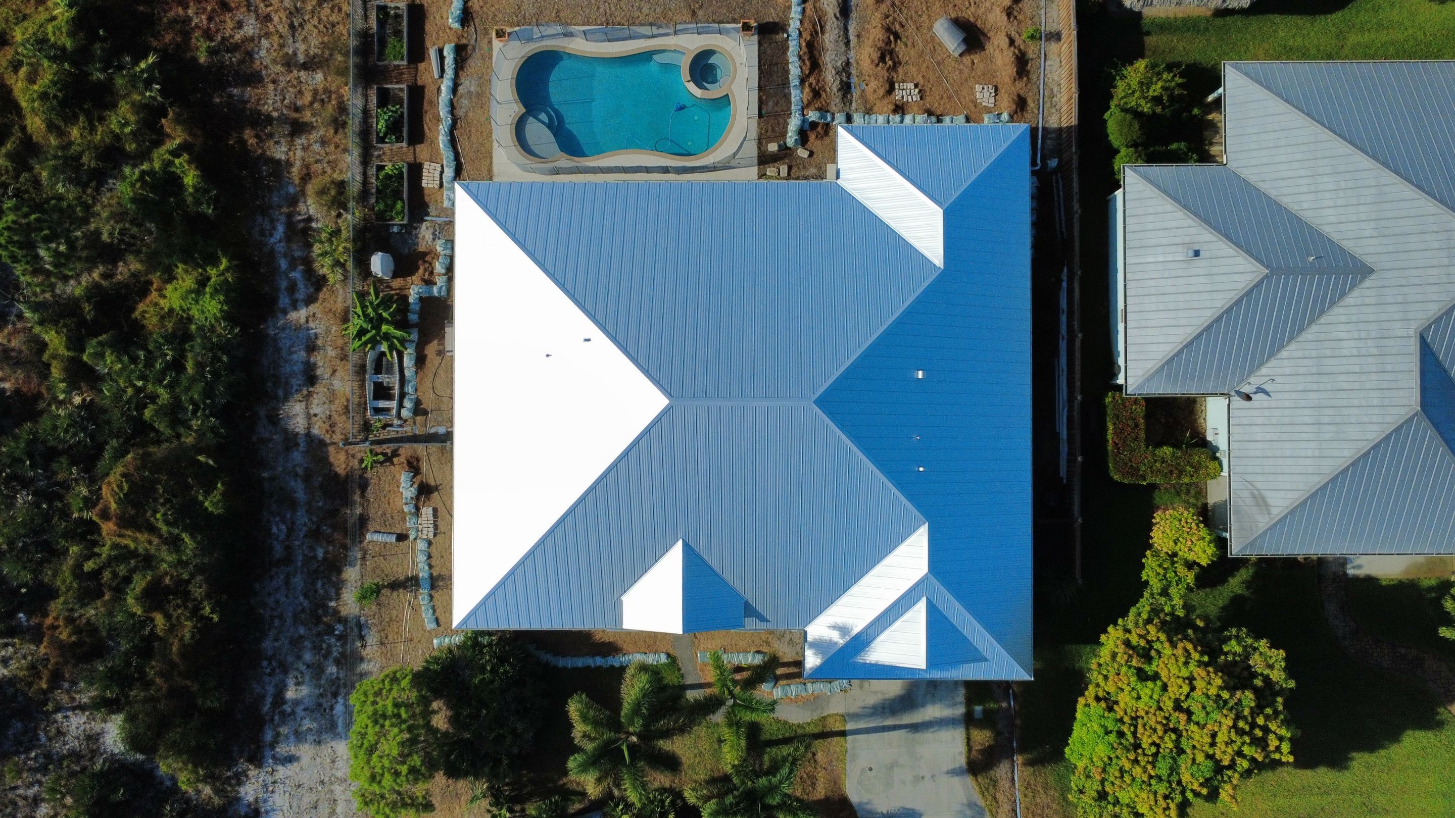 Standing Seam Metal Roof Replacement by Sailfish Roofing