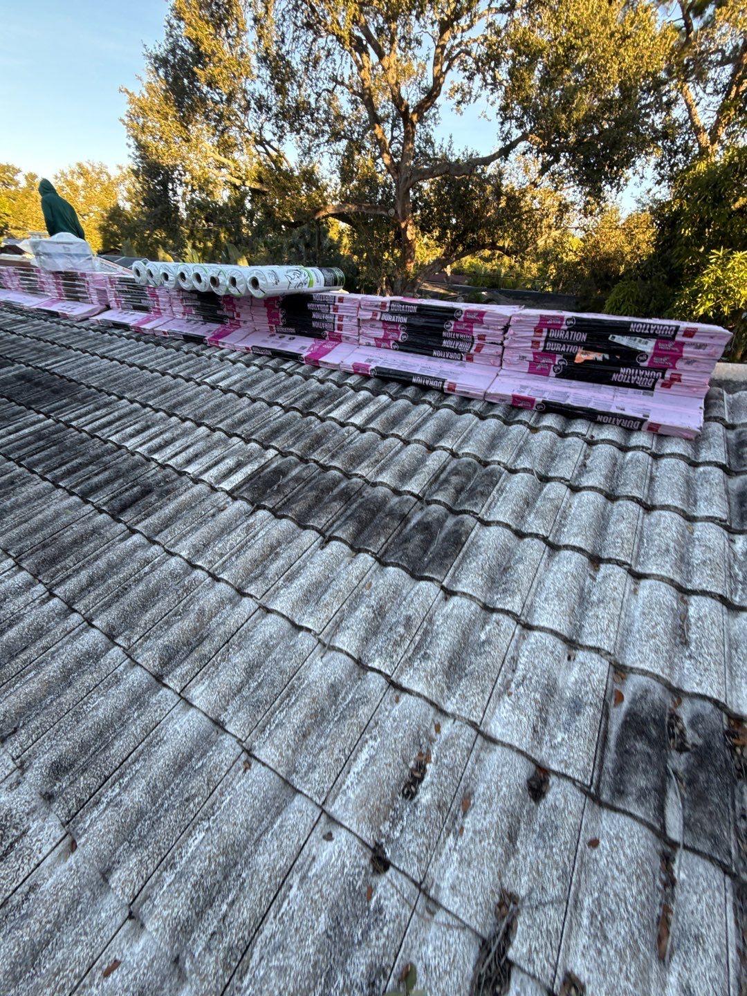 Project in St. Petersburg 33708 by Mitchell Roofing Company LLC