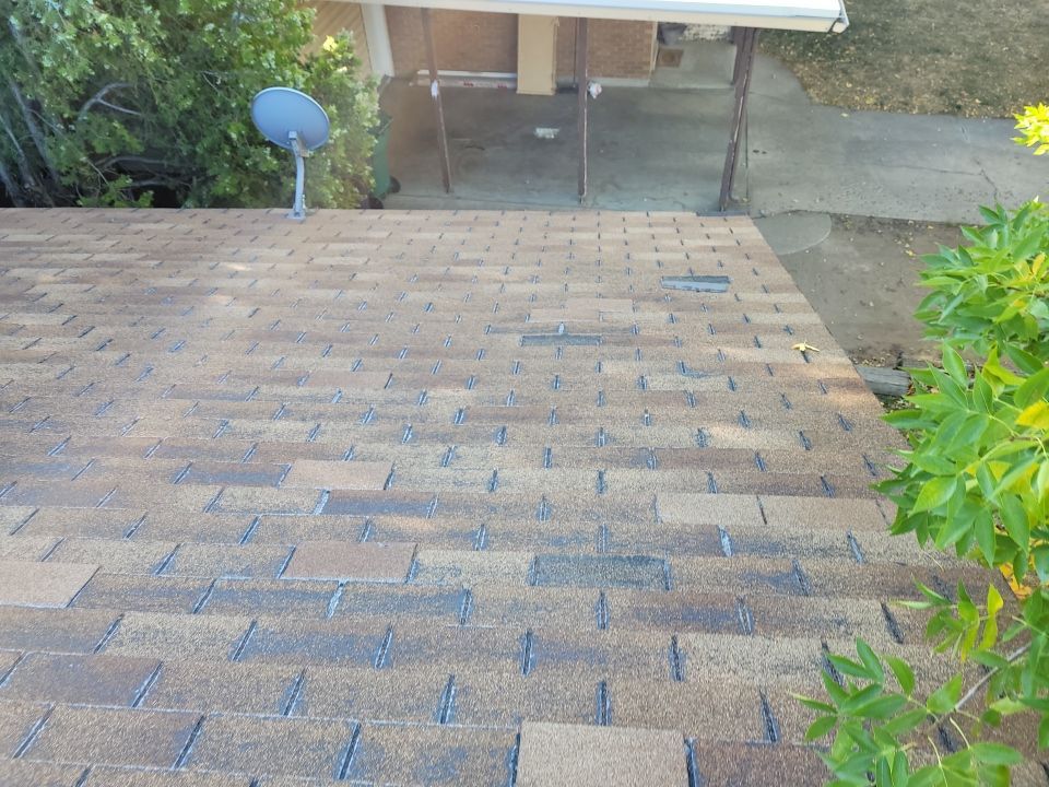 Residential Roofing Installation using GAF Timberline HDZ - Lifetime Shingle by The Roof Doctor