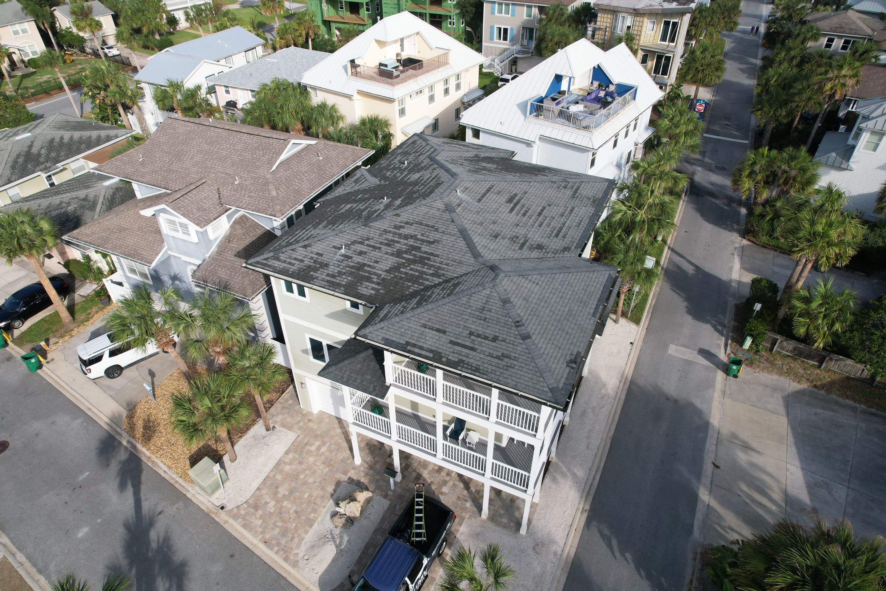 Shingle -> Metal by Prime Roofing