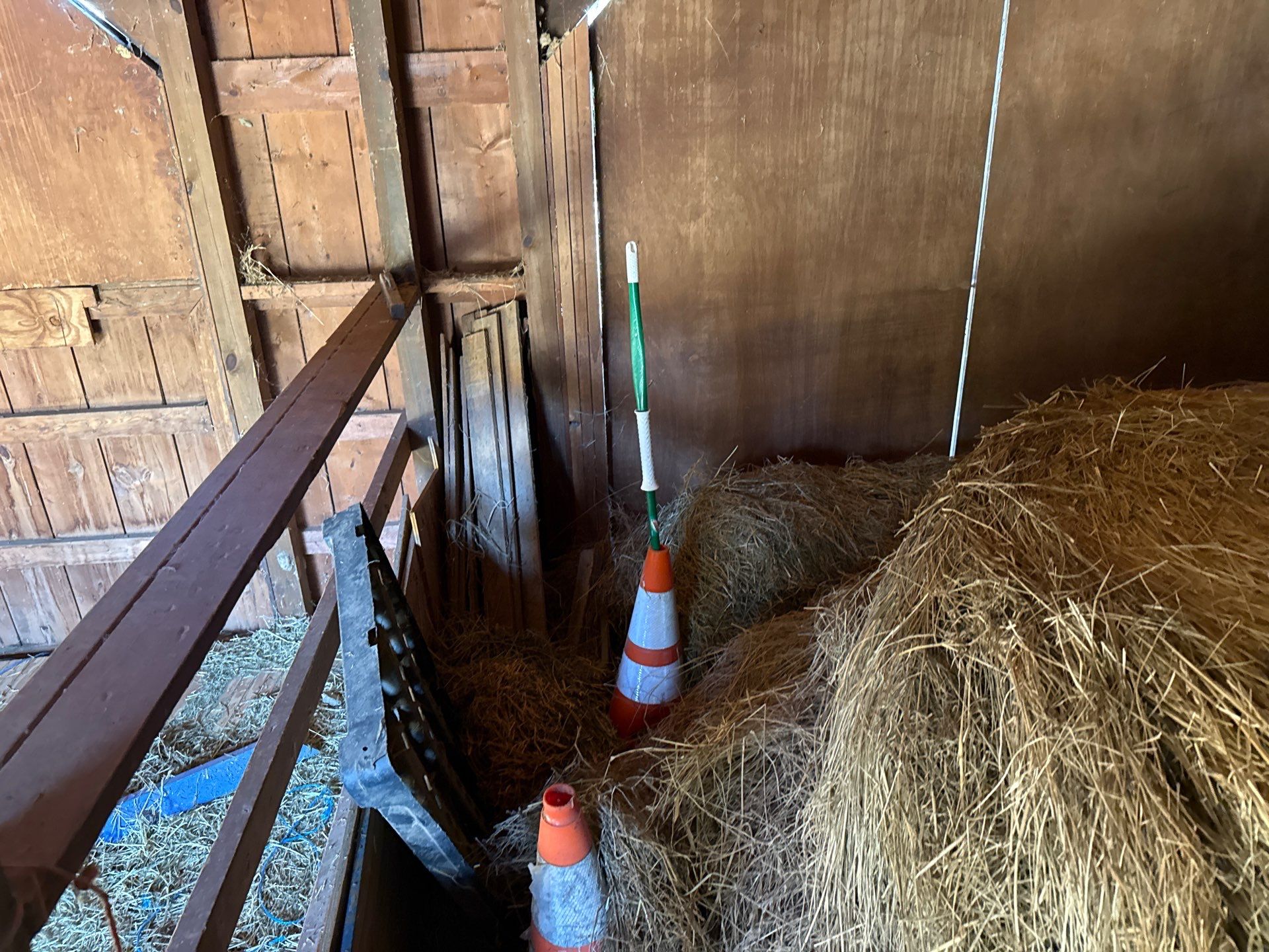 Project in Indian Trail by Badger Hauling