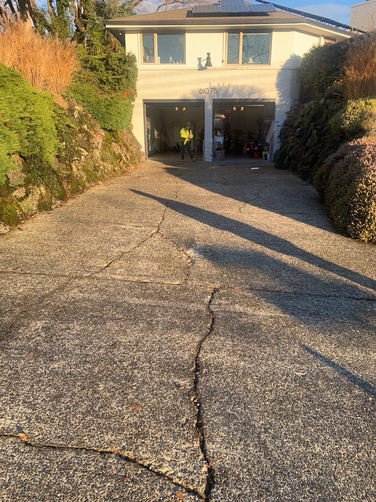 Concrete Driveway Repair | Seattle  by Jireh Asphalt & Concrete Inc 