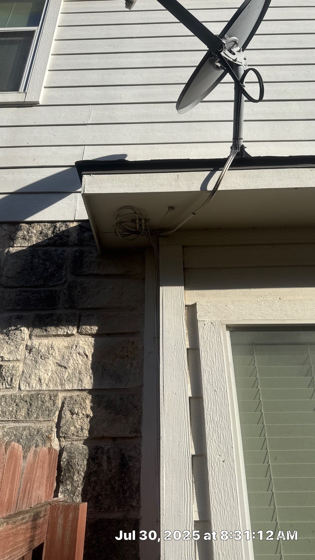 Project in Kyle by Rhino Roofing and General Contracting, LLC
