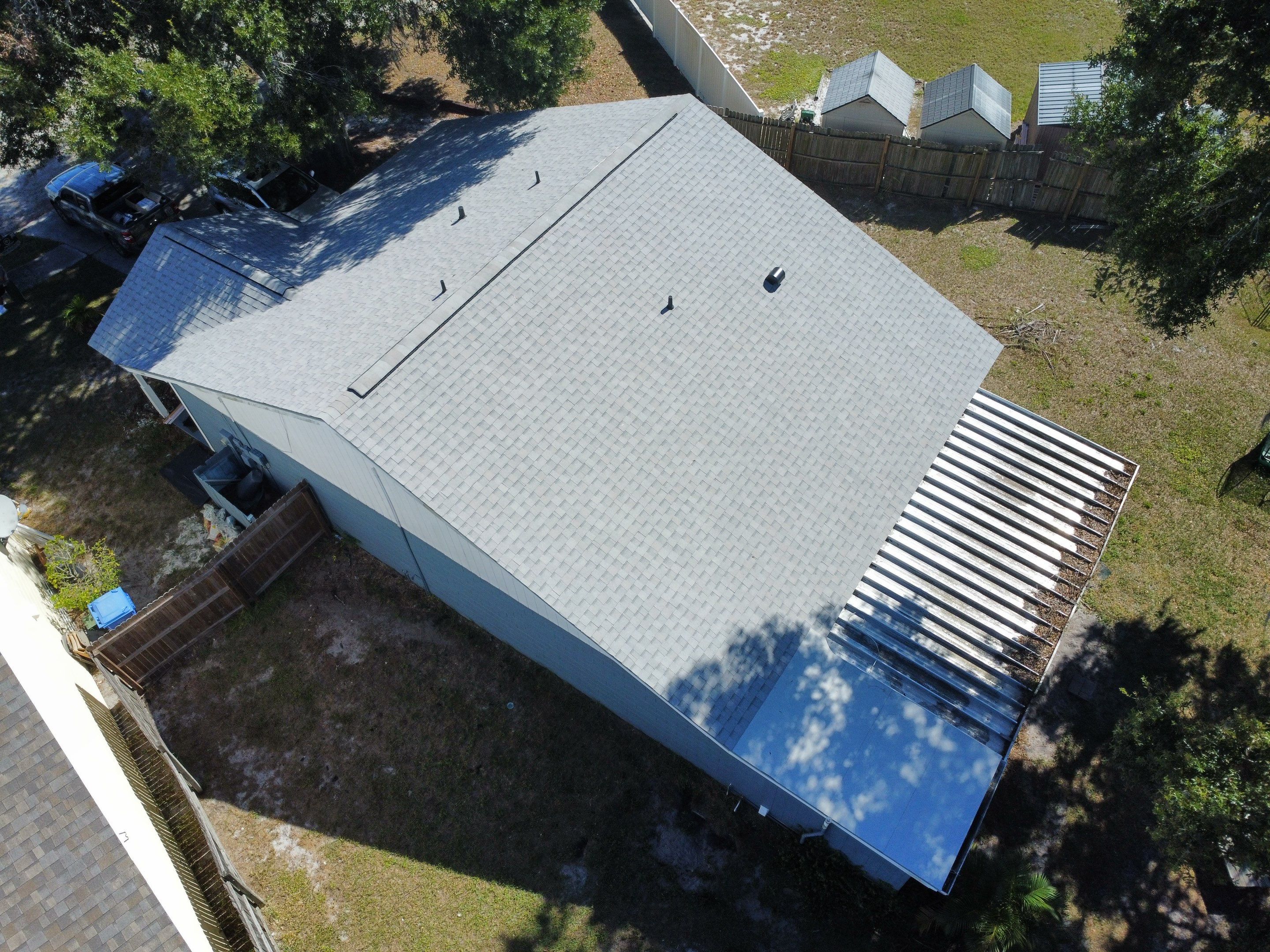 Roof Replacement in Riverview, Fl. by Steadfast Roofing