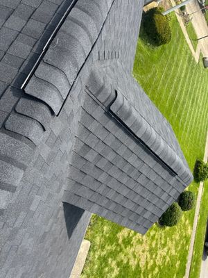 Roof Replacement by Homestyle in North Ridgeville
