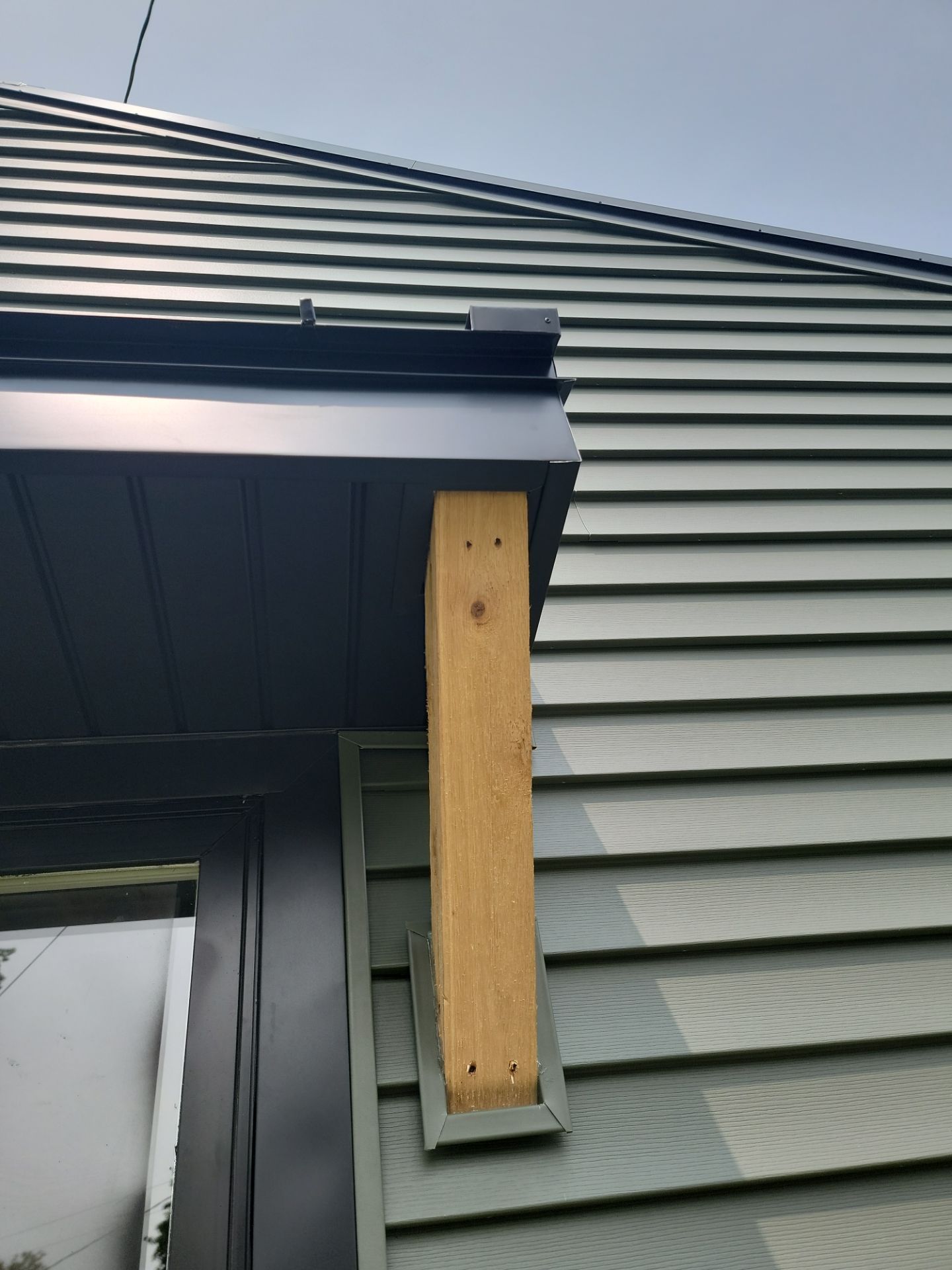 ROOF, SIDING AND SOFFIT INSTALLATION by Avalon Roofing and Exteriors