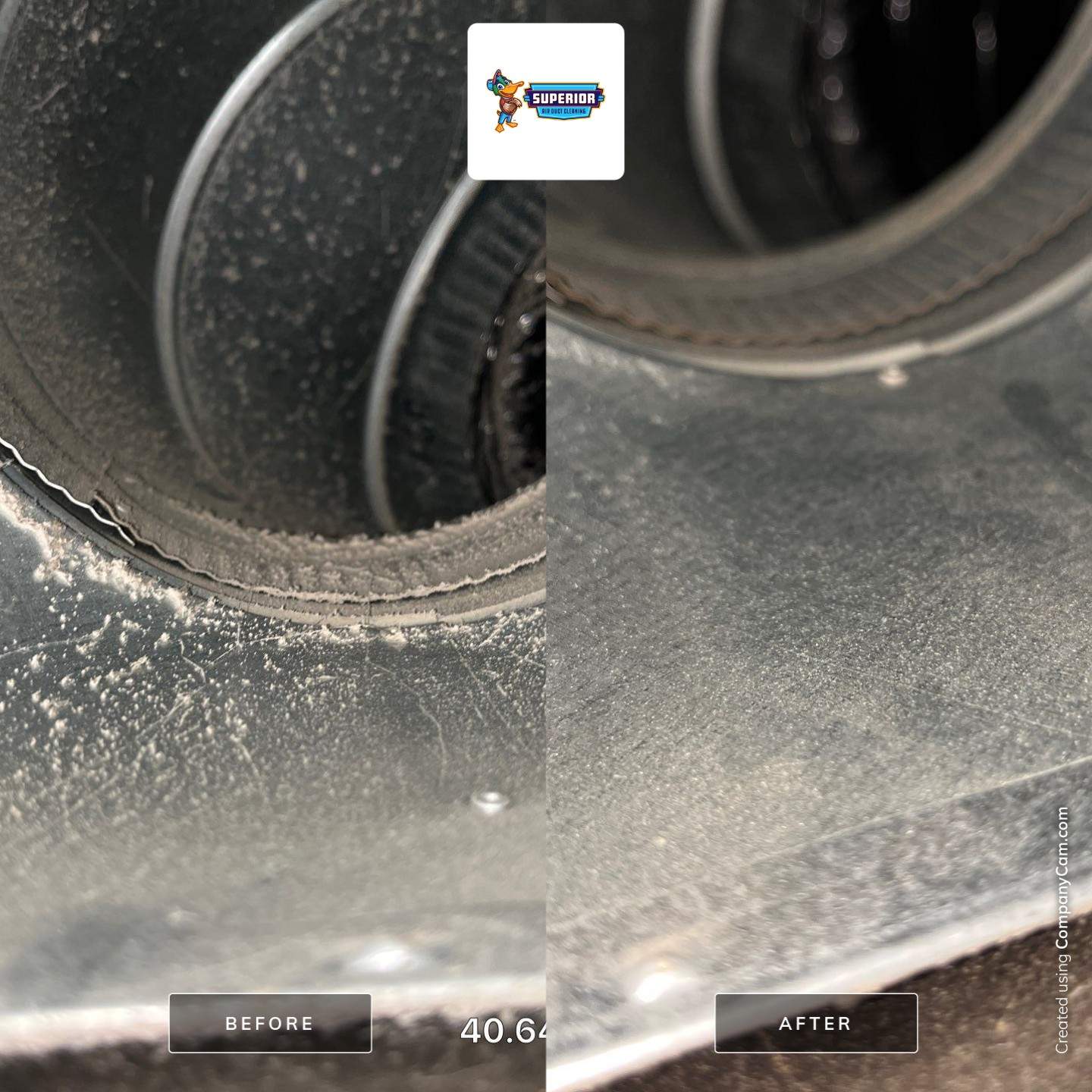Air Duct Cleaning With a Vacuum Truck in Aliquippa, PA by Superior Air Duct Cleaning