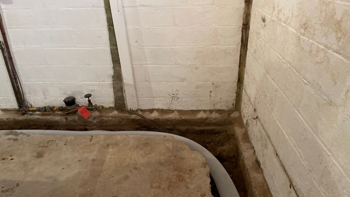 St. Paul Waterproofing at it's Finest by Waterproofing Northeast