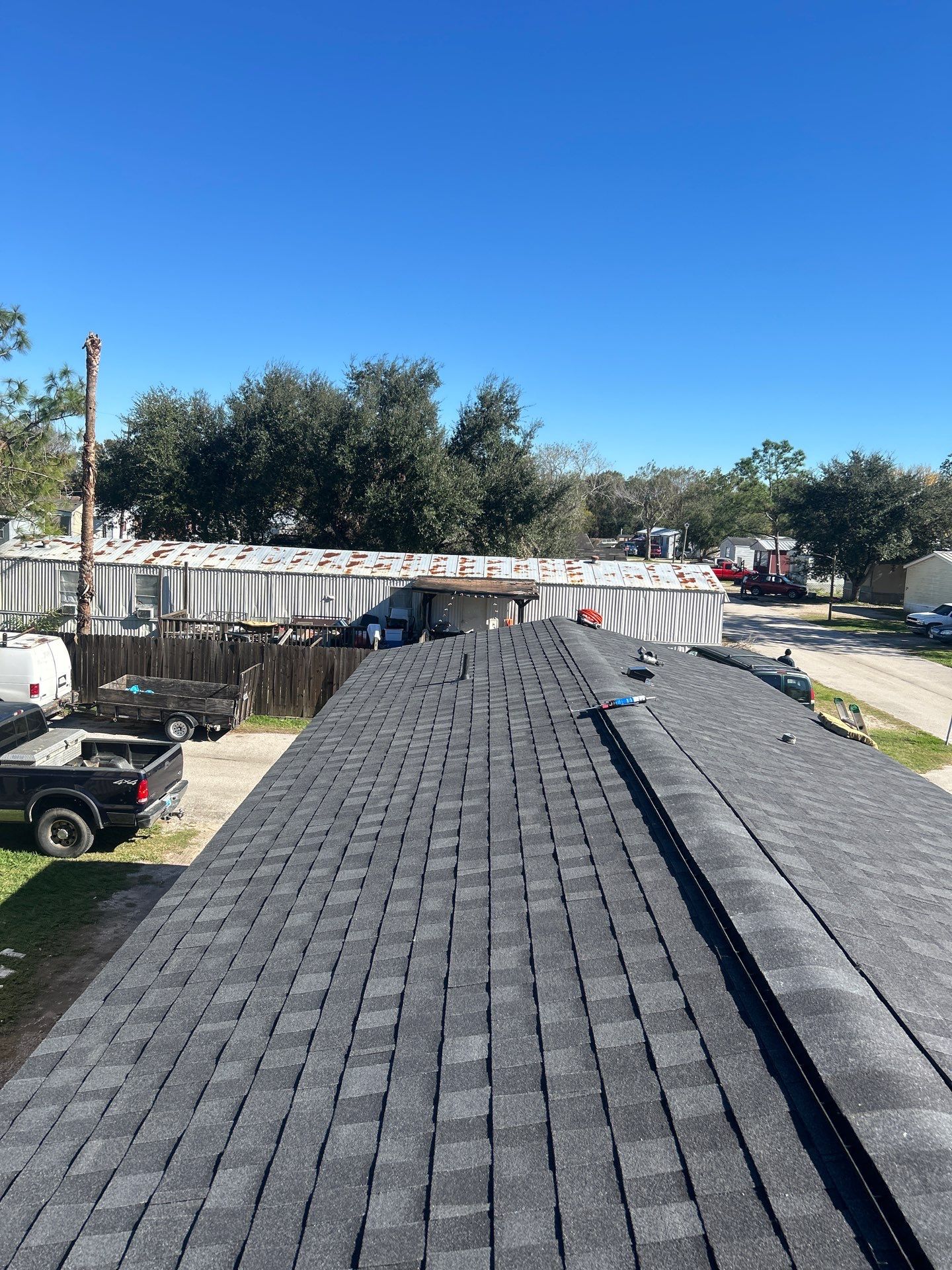 Roof Replacement Pearland by Roof Repair Company