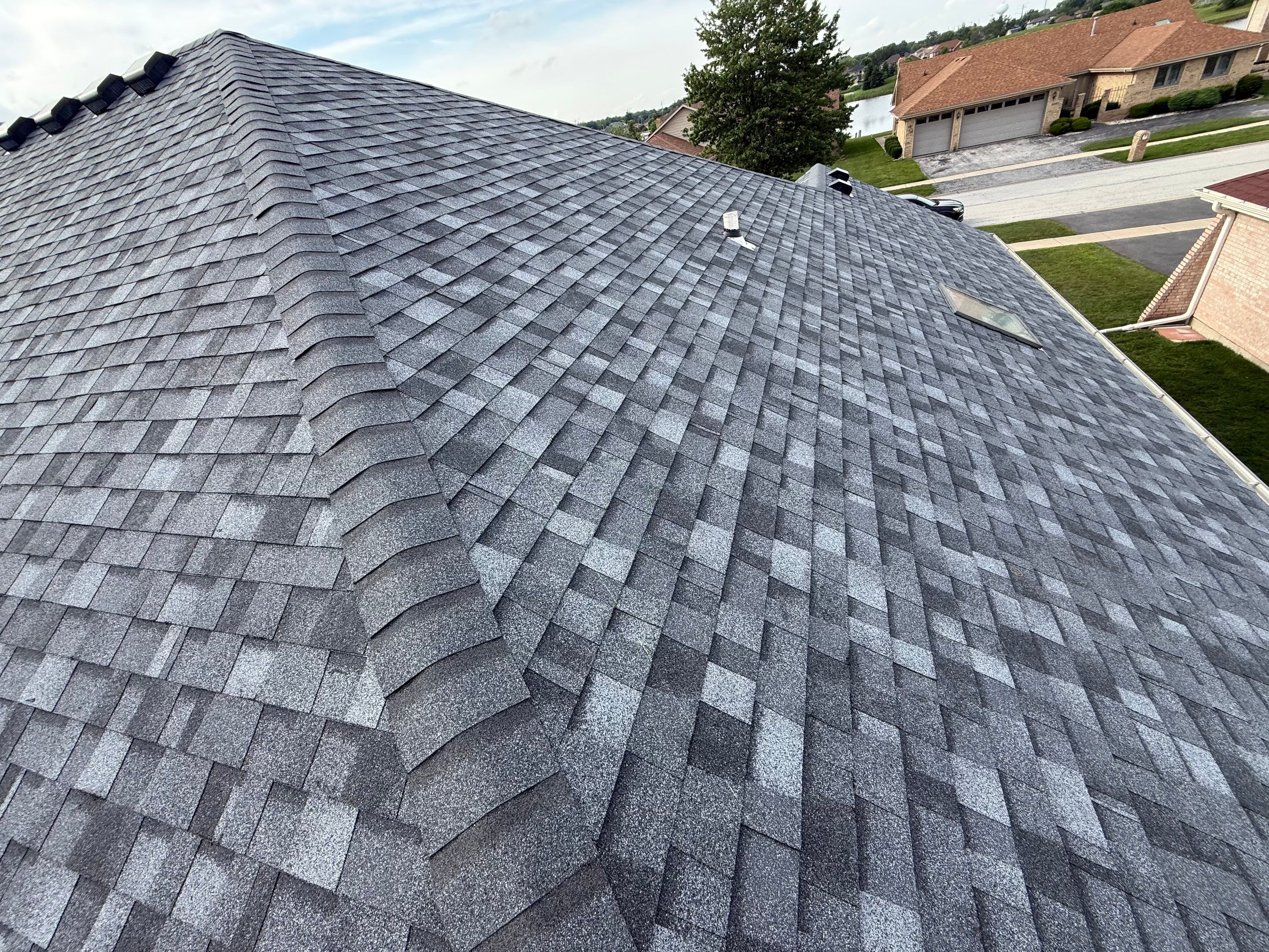Roofing with Owens Corning by Optimal Home Improvement 