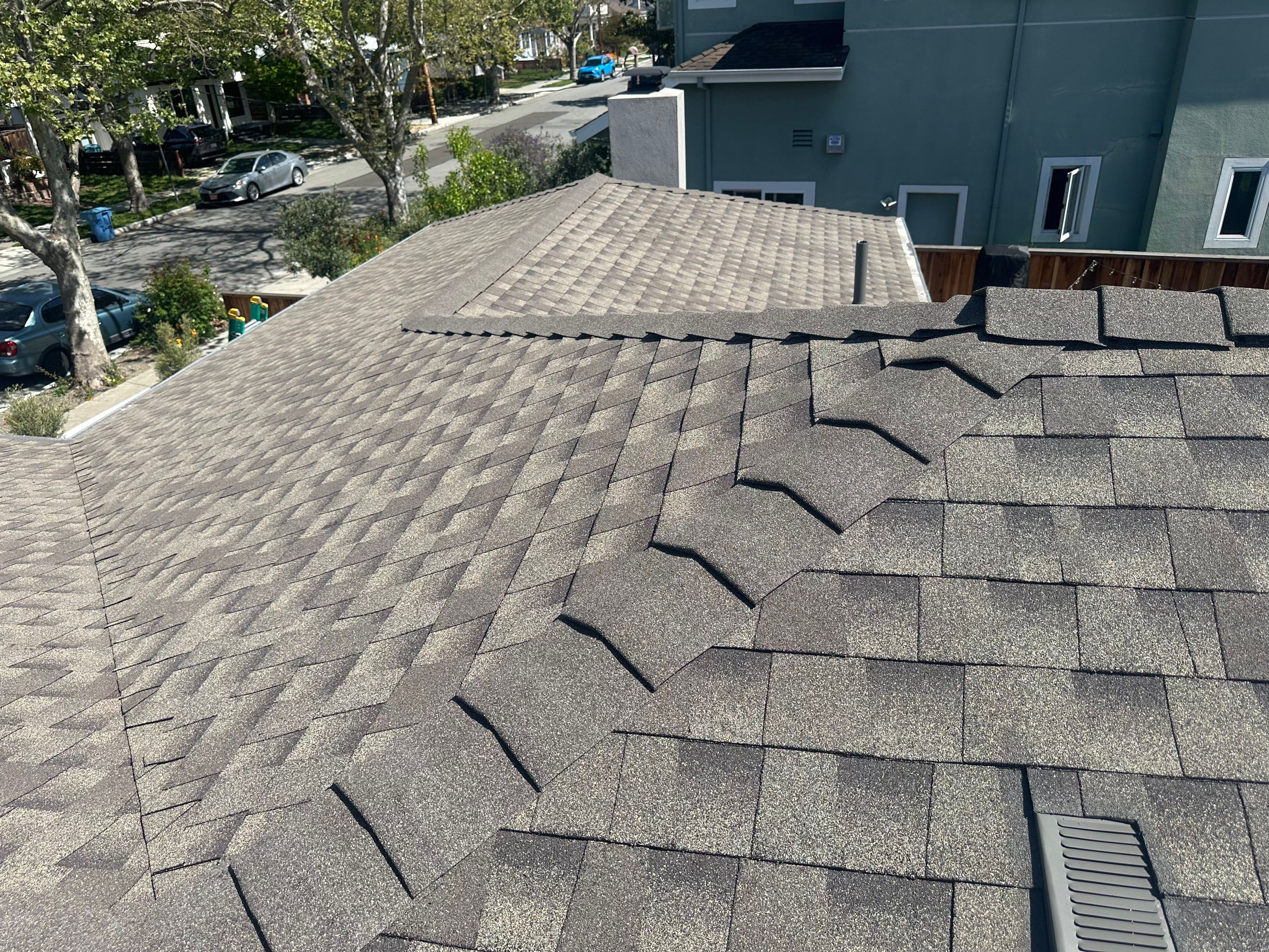 Roof Replacement - Palo Alto, CA 94306 by Epic Roof Replacement