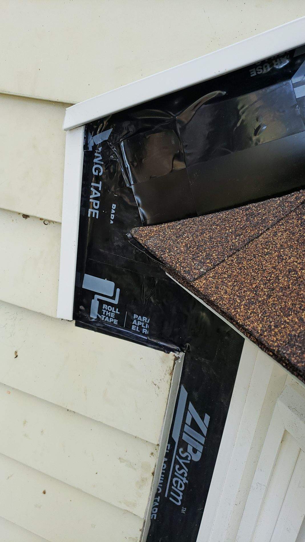 Provia Endure Bay Window in Ellicott City by Roof Right Inc