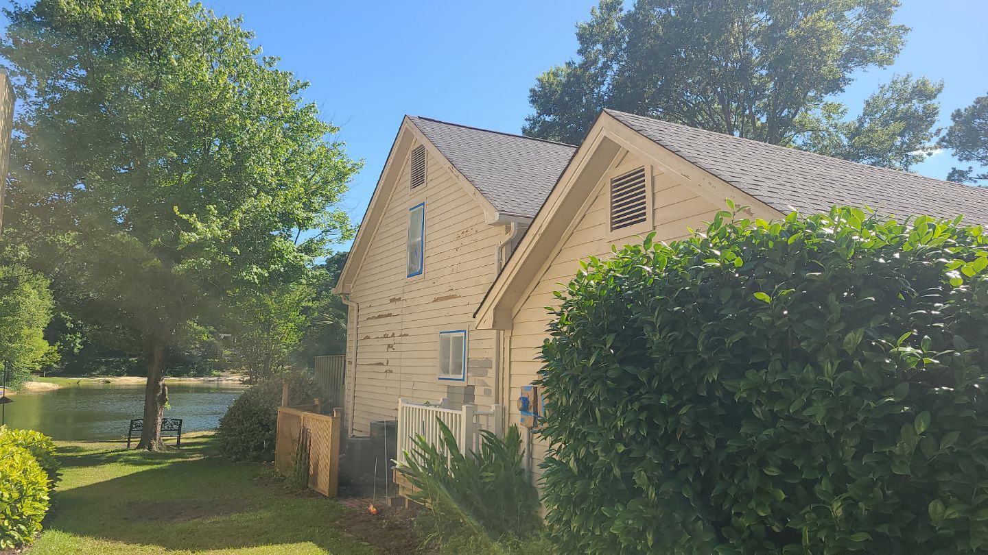 First Colonial VA Beach by AKK Painting LLC