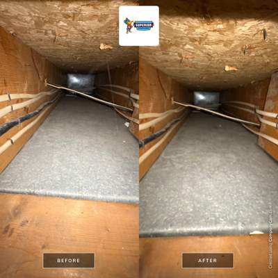 Air Duct Cleaning in Baden, PA