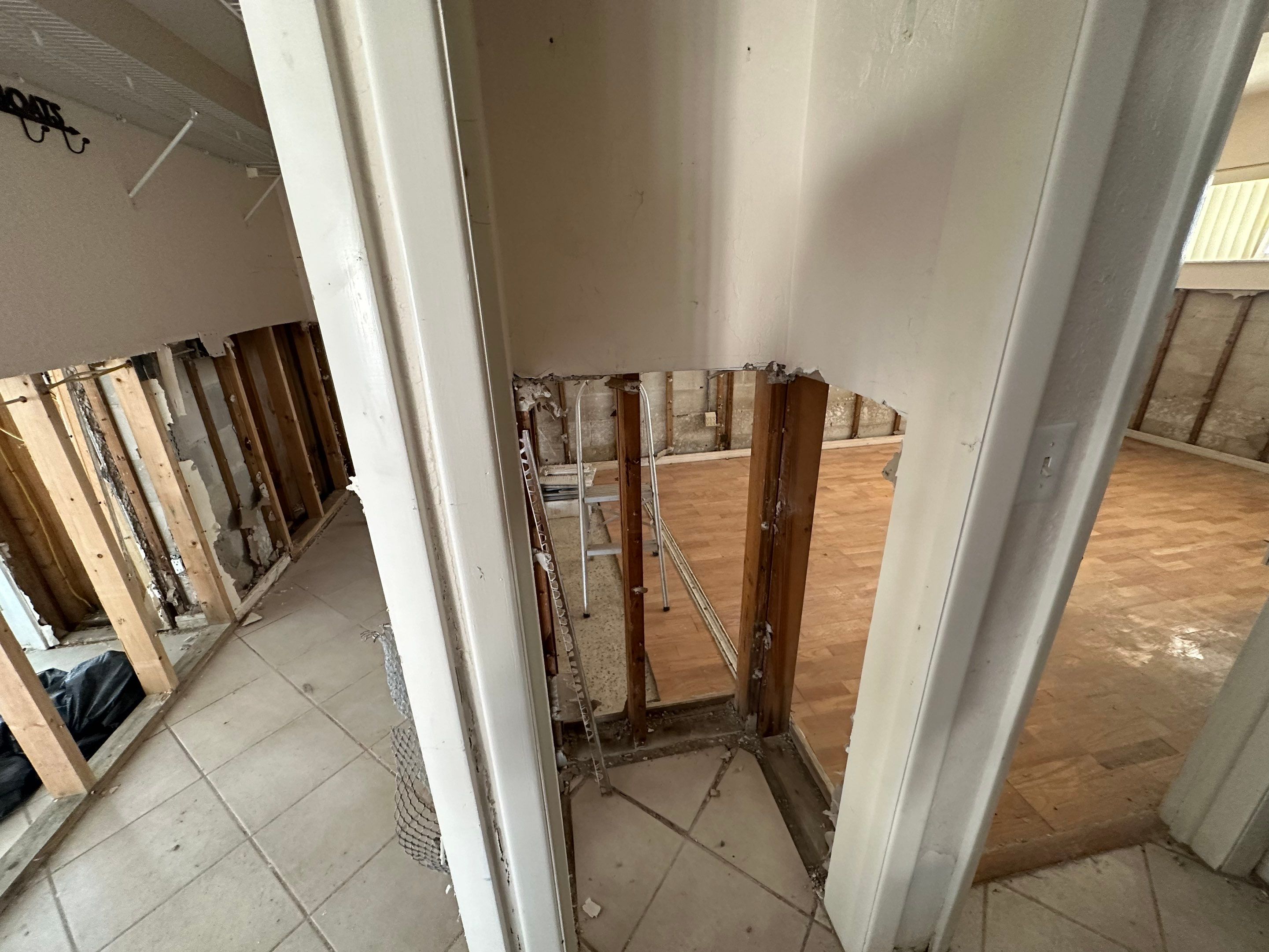 Water Damage Claim in St. Petersburg by FLAPA & KeyStone