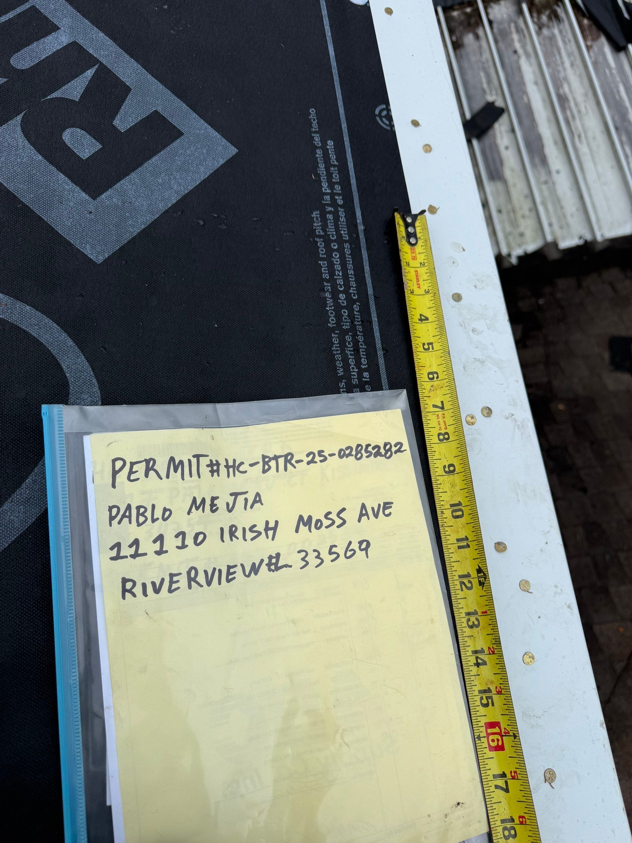 Project in Riverview by You Restorations LLC DBA YOU-Home