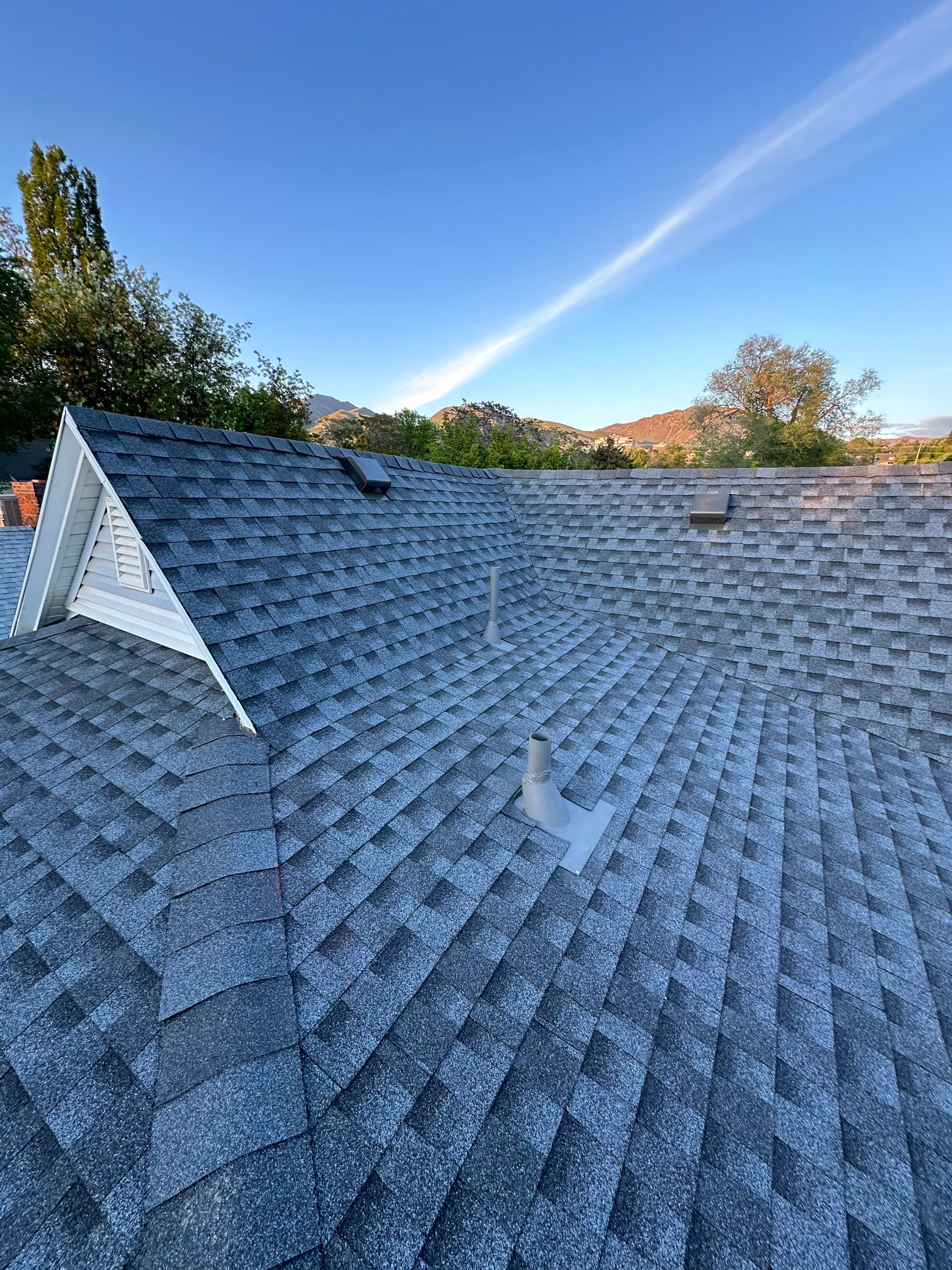 Roofing in Salt Lake City, UT by Go Pro Roofing