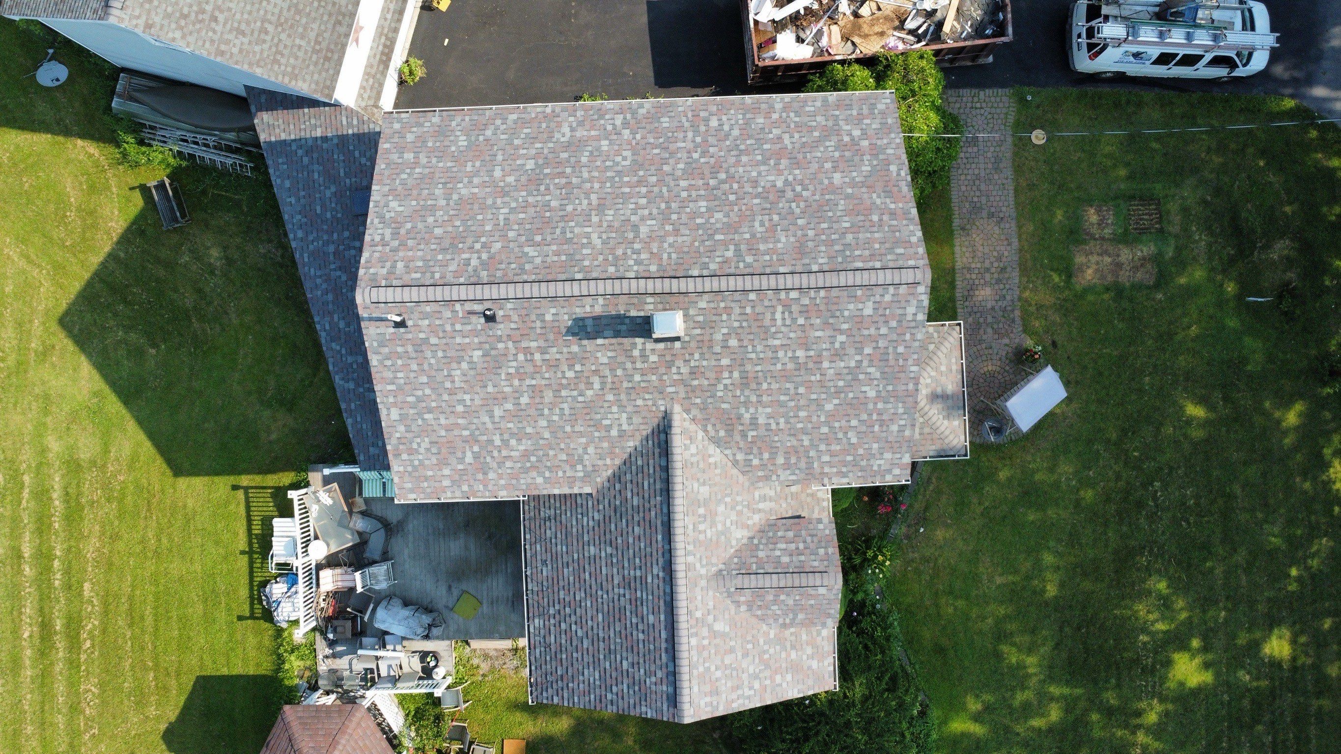 🏠 Roof Replacement in Oneida, NY | Owens Corning Shingles 🛠️ by Alpha Omega Roofing LLC