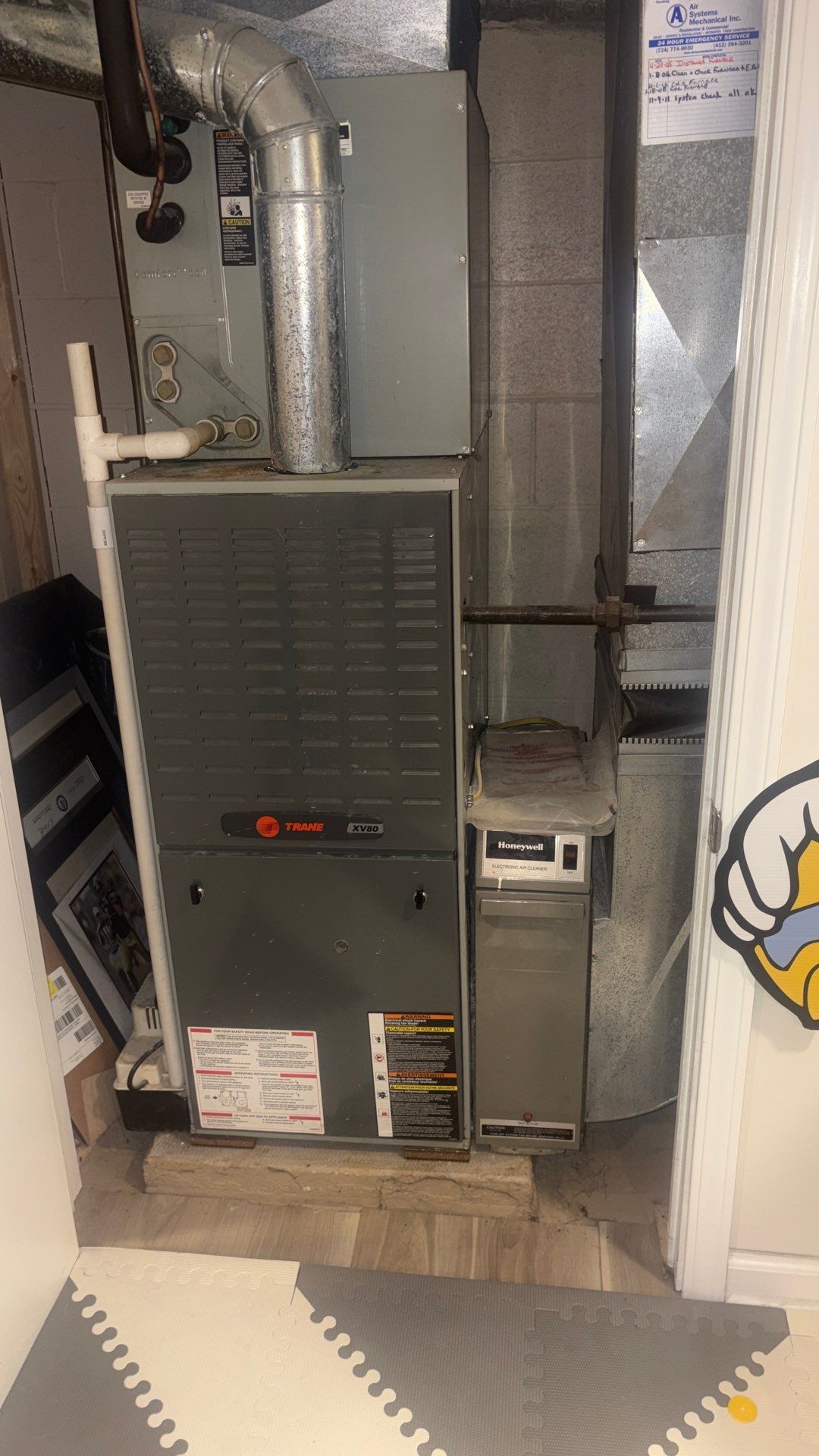 Air Duct Cleaning in Aliquippa, PA by Superior Air Duct Cleaning