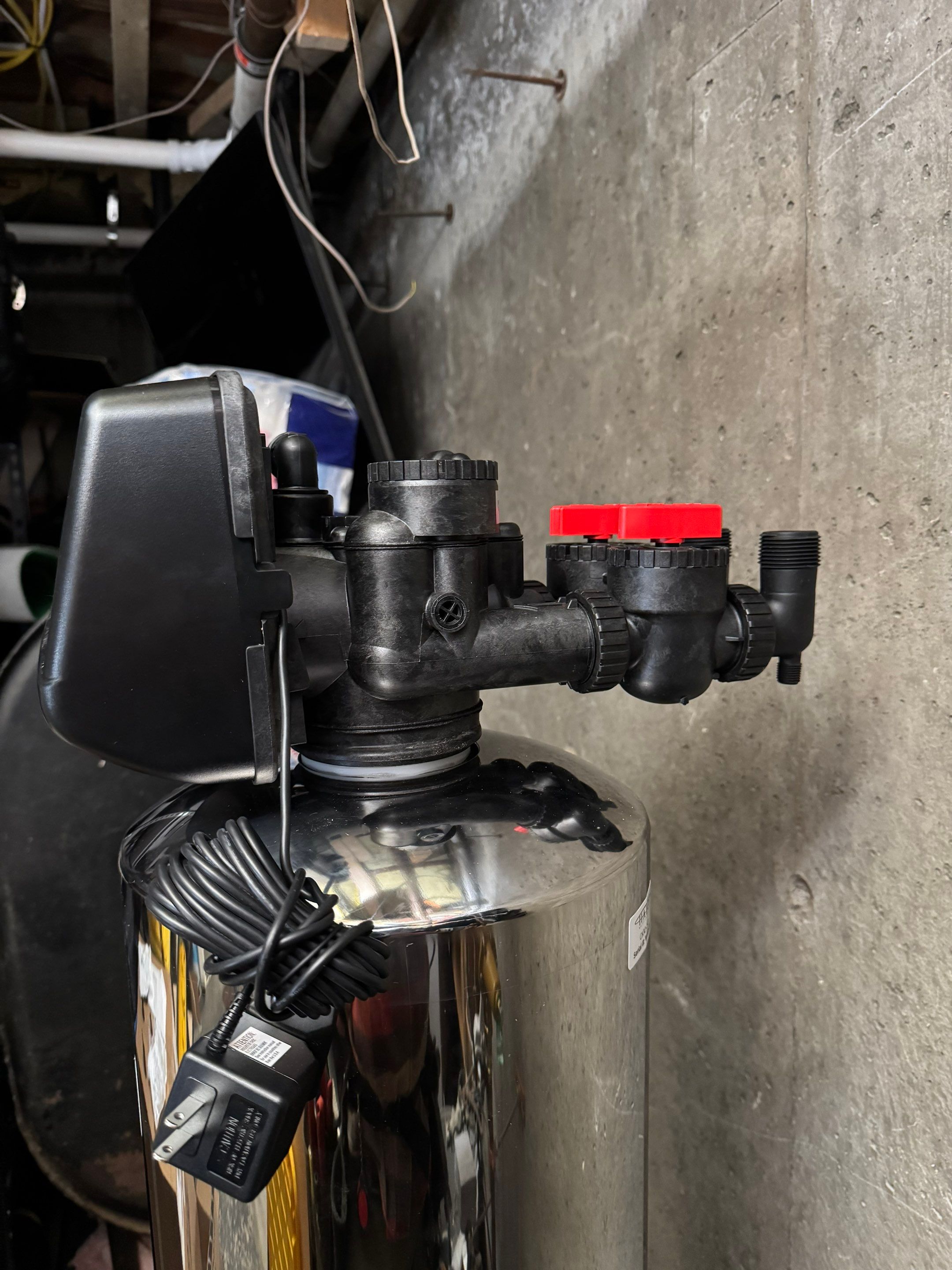 Halo Water Softener by Stake Plumbing and Heating